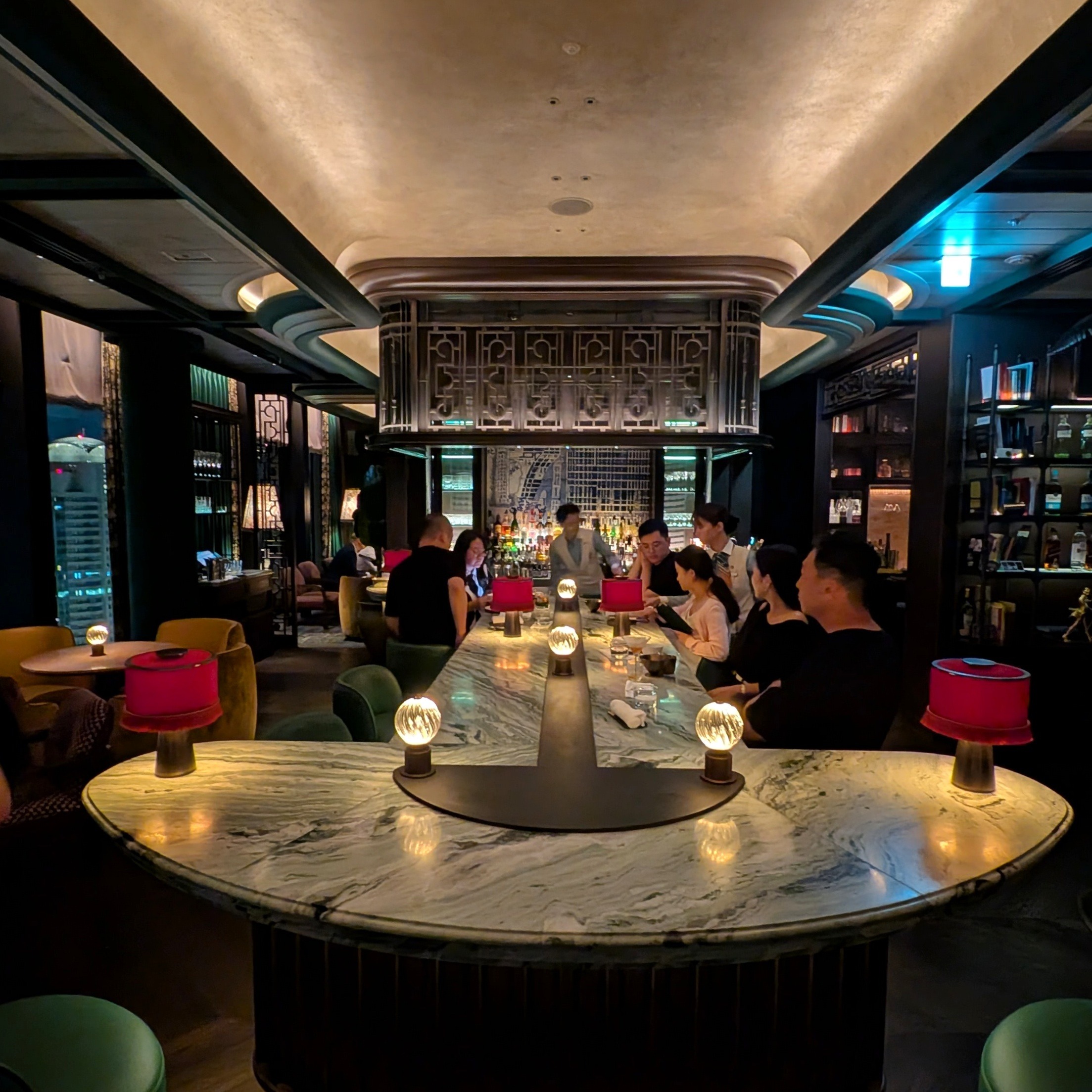 Waldorf Astoria Osaka Canes & Tales