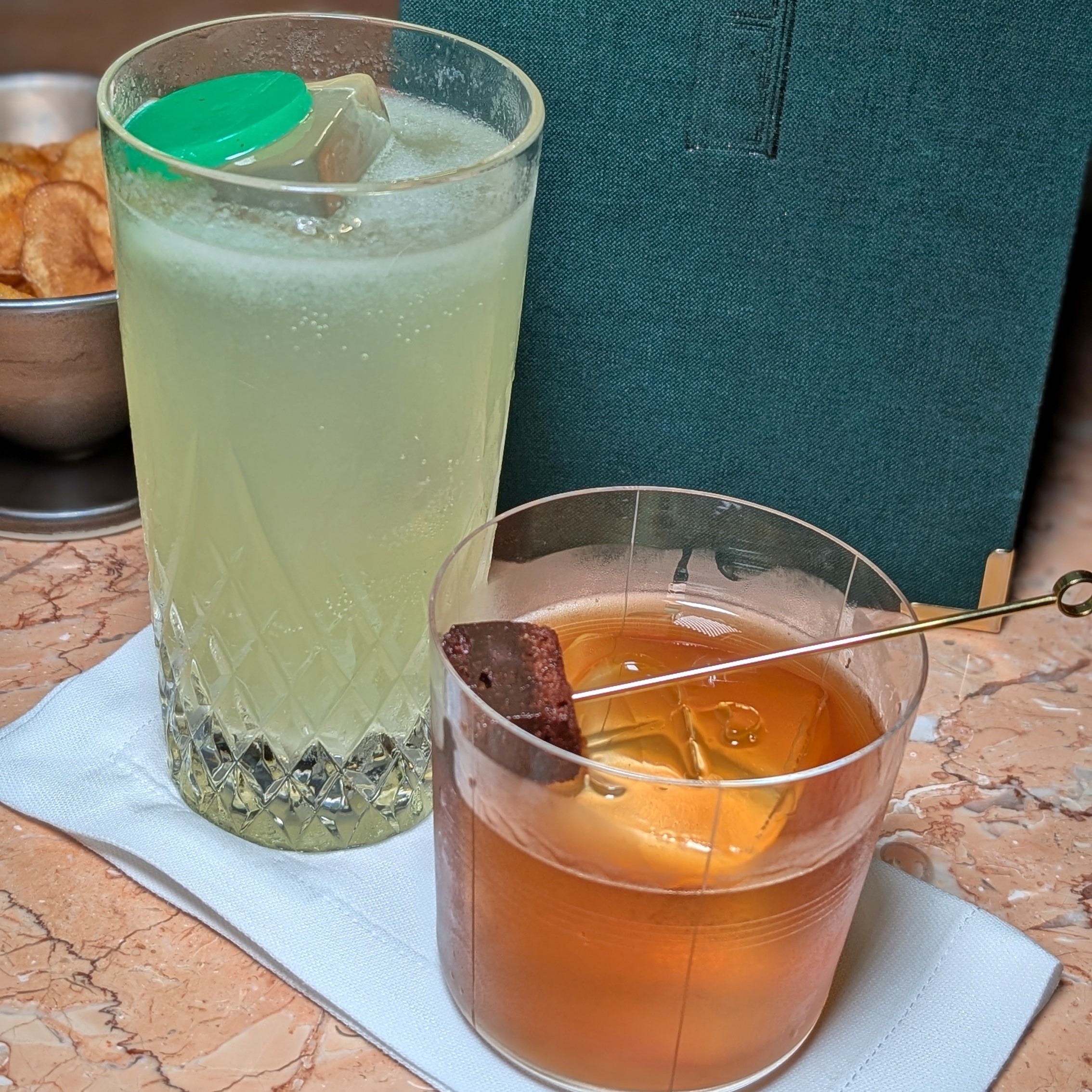 Waldorf Astoria Osaka Canes & Tales Camel’s Back and Jemina