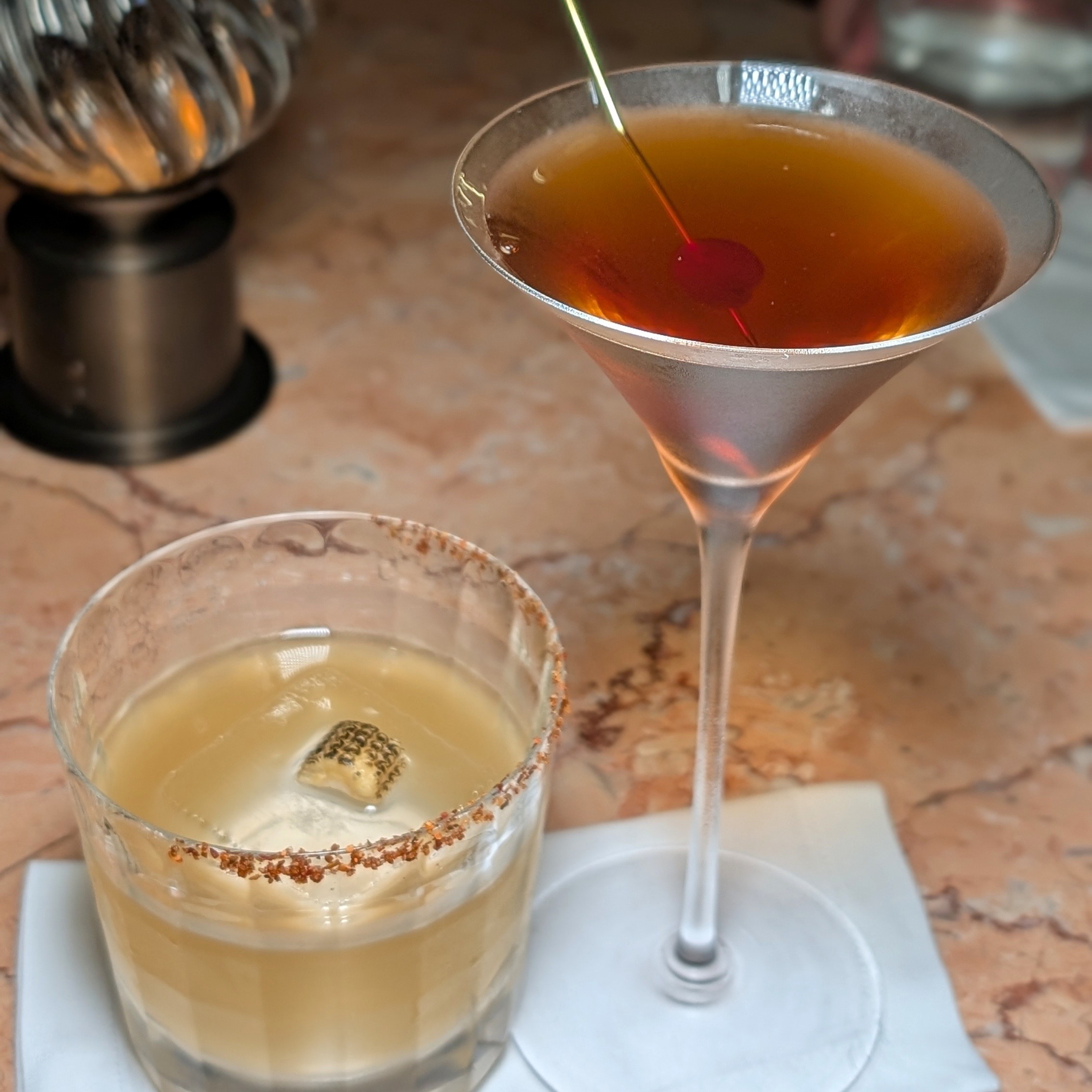 Waldorf Astoria Osaka Canes & Tales The Curious Case of Benjamin Button and The Diamond As Big As The …