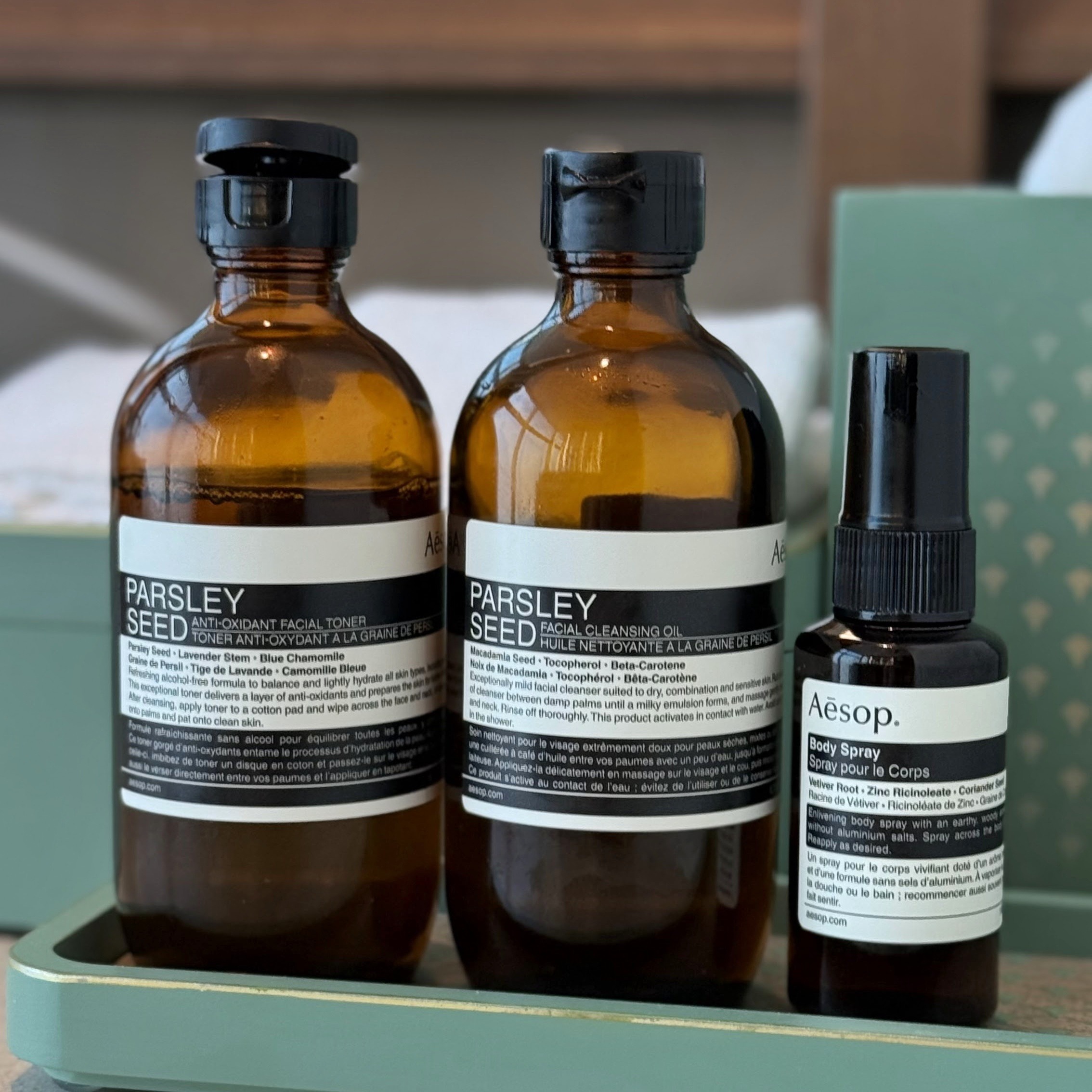 Waldorf Astoria Osaka The Waldorf Astoria Spa Changing Room Bathroom Amenities