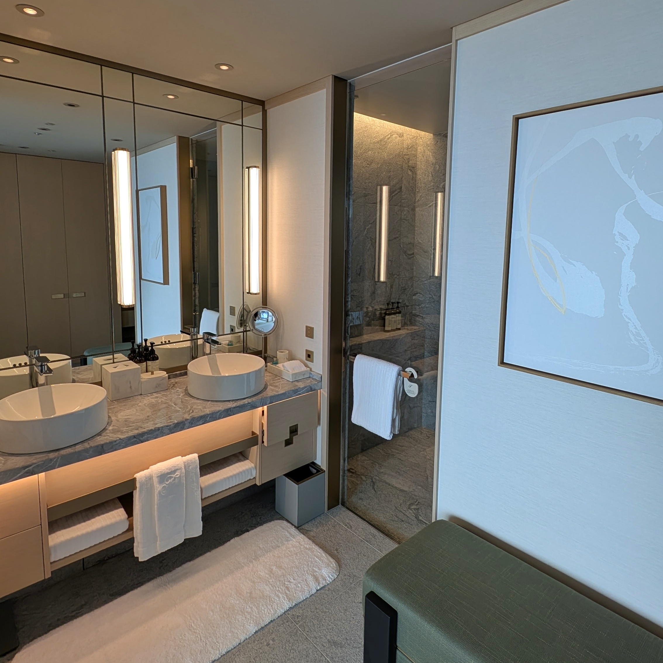 Fairmont Tokyo Fairmont Gold Tokyo Tower View King