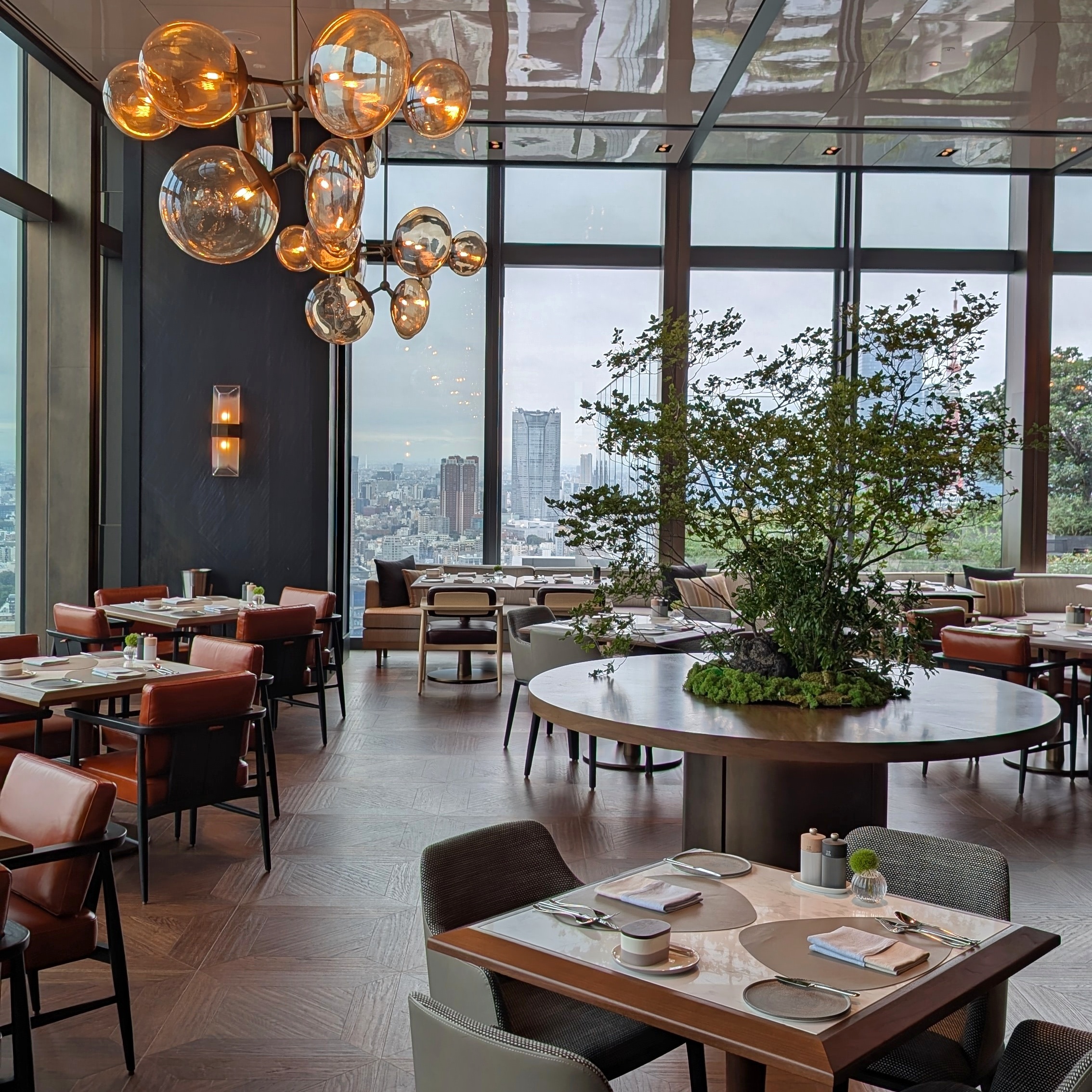 Fairmont Tokyo Kiln & Tonic