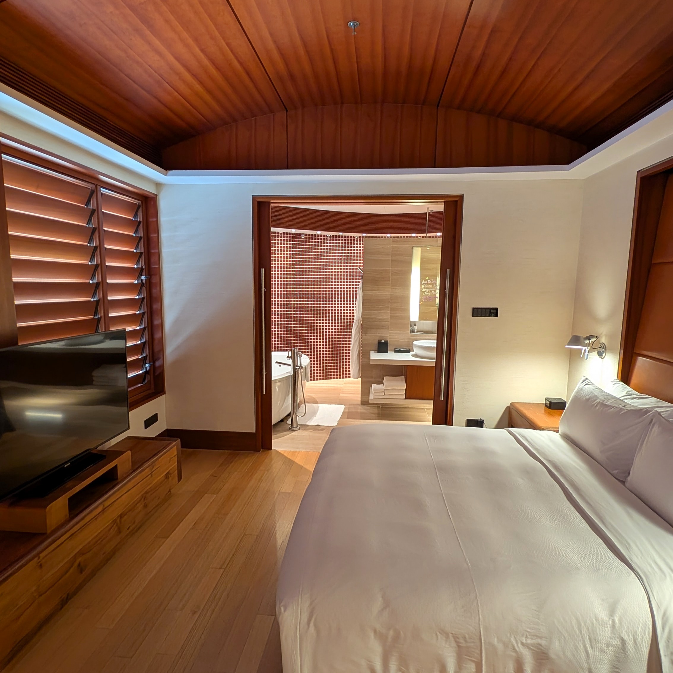 Singapore Marriott Tang Plaza Hotel Premier Suite