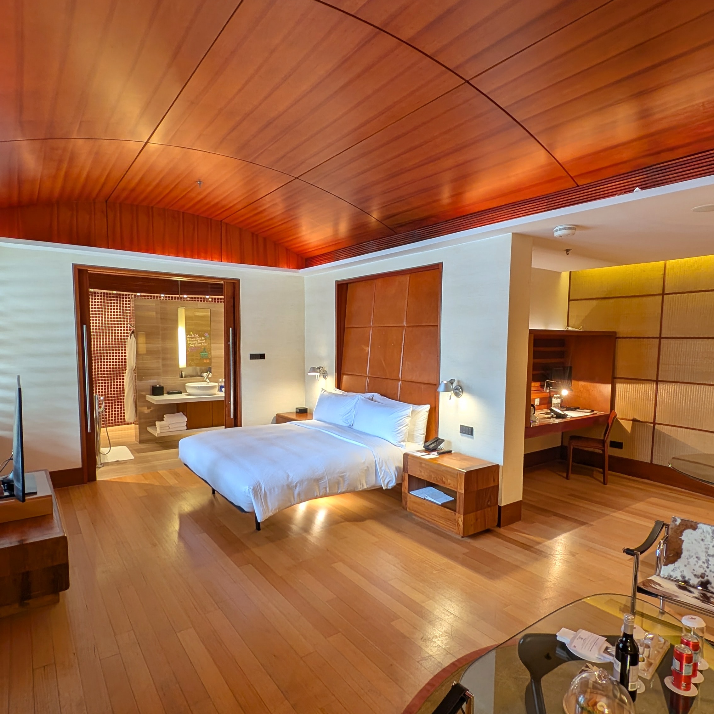 Singapore Marriott Tang Plaza Hotel Premier Suite