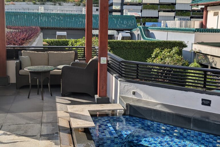 Hotel Review: Singapore Marriott Tang Plaza Hotel (Premier Suite) – Oasis Calm in the Heart of Orchard Road