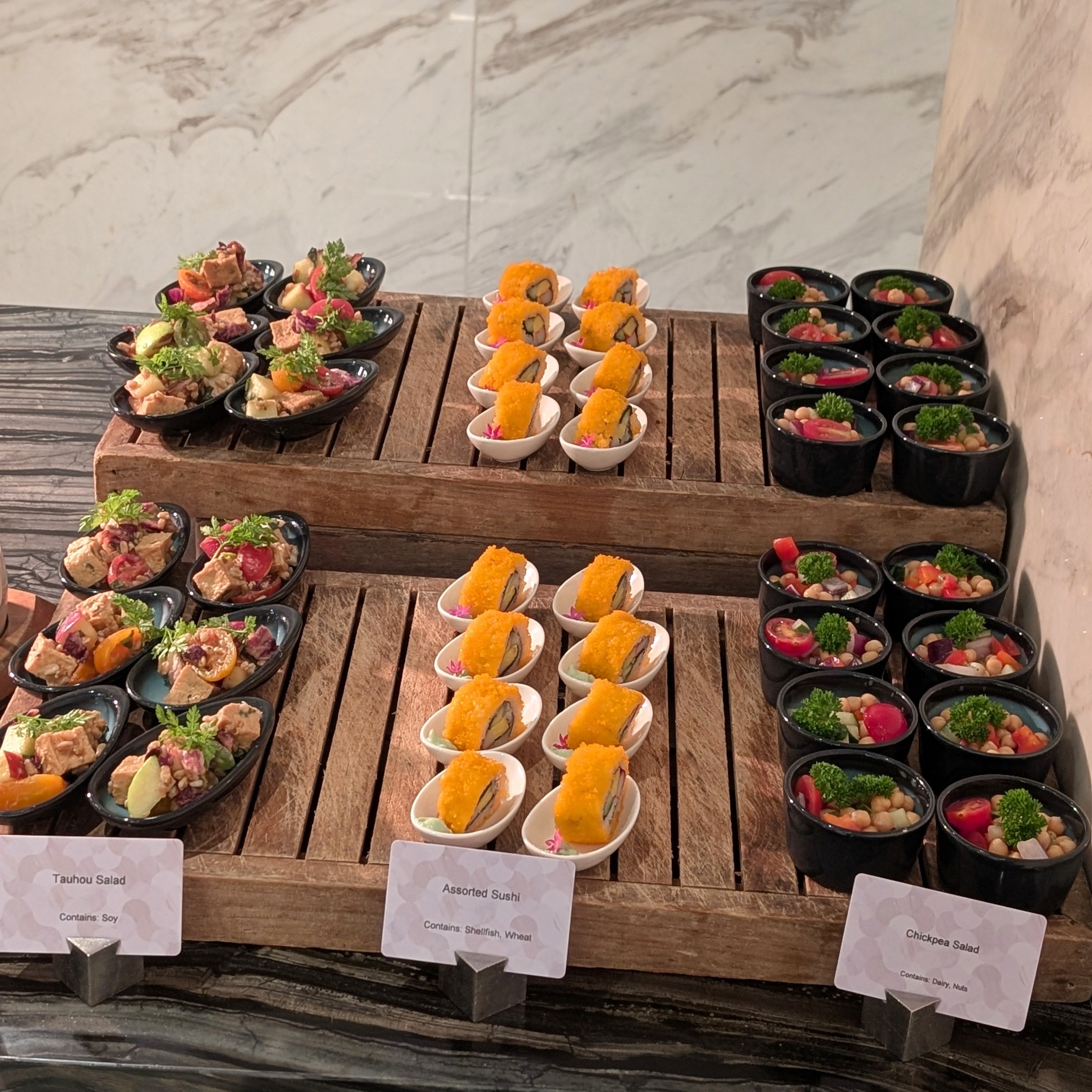 Singapore Marriott Tang Plaza Hotel M Club Evening Cocktails