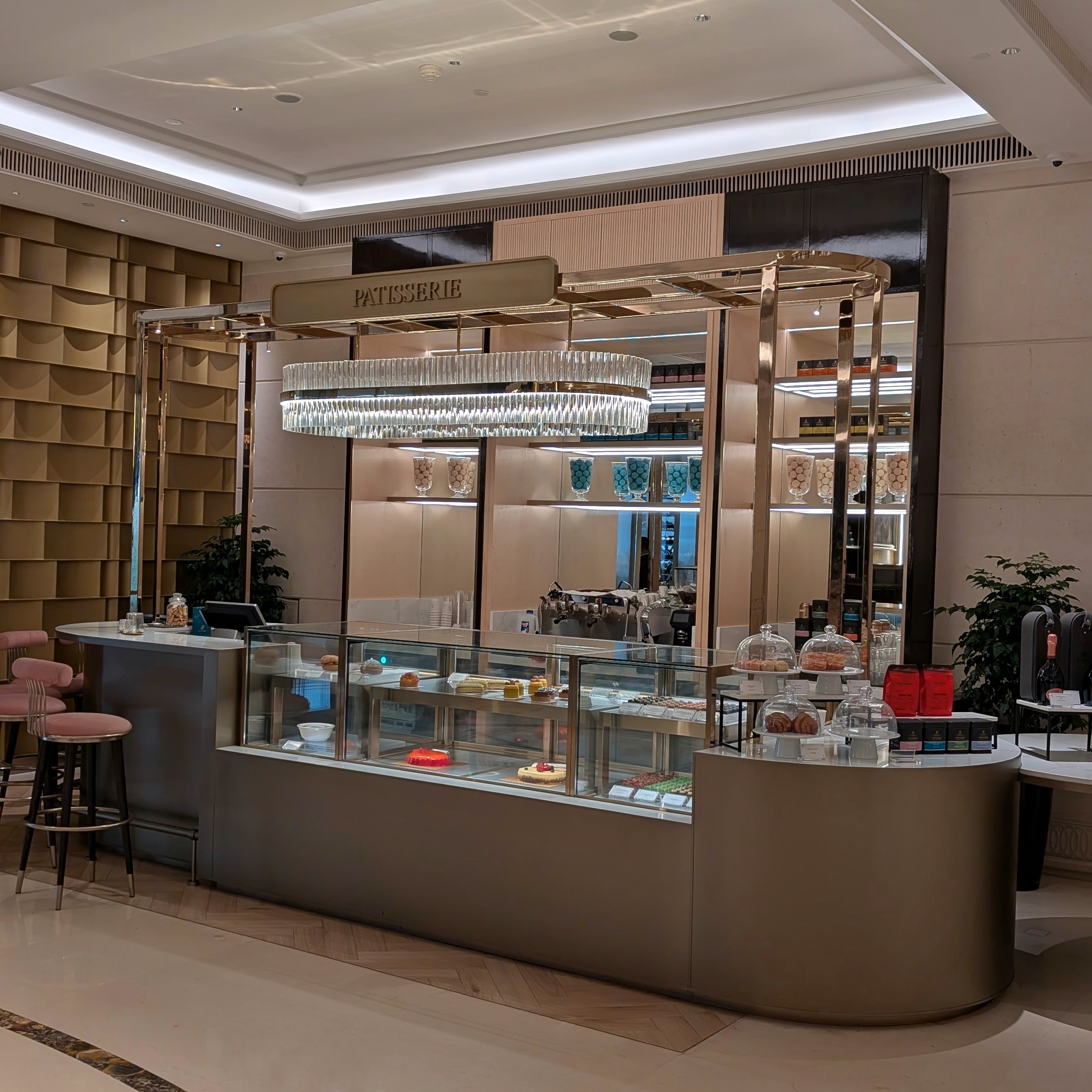 The St. Regis Singapore The Patisserie