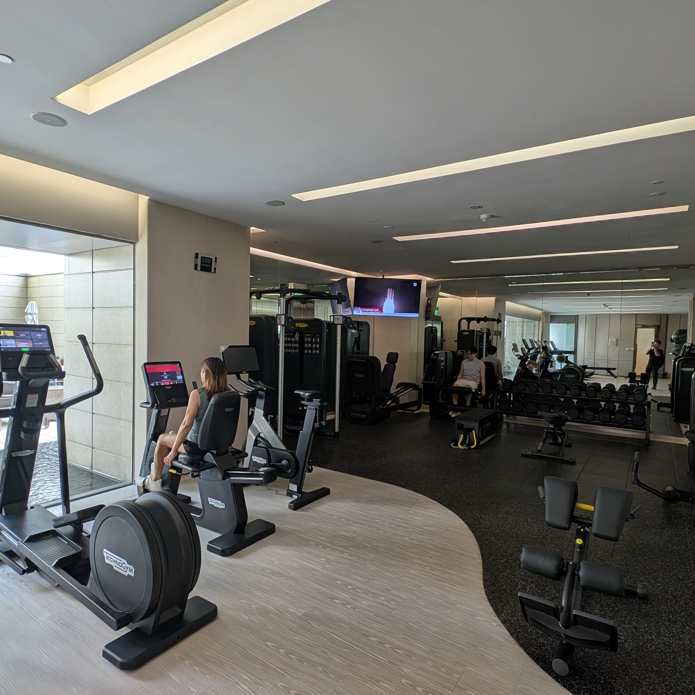 The St. Regis Singapore Fitness Centre