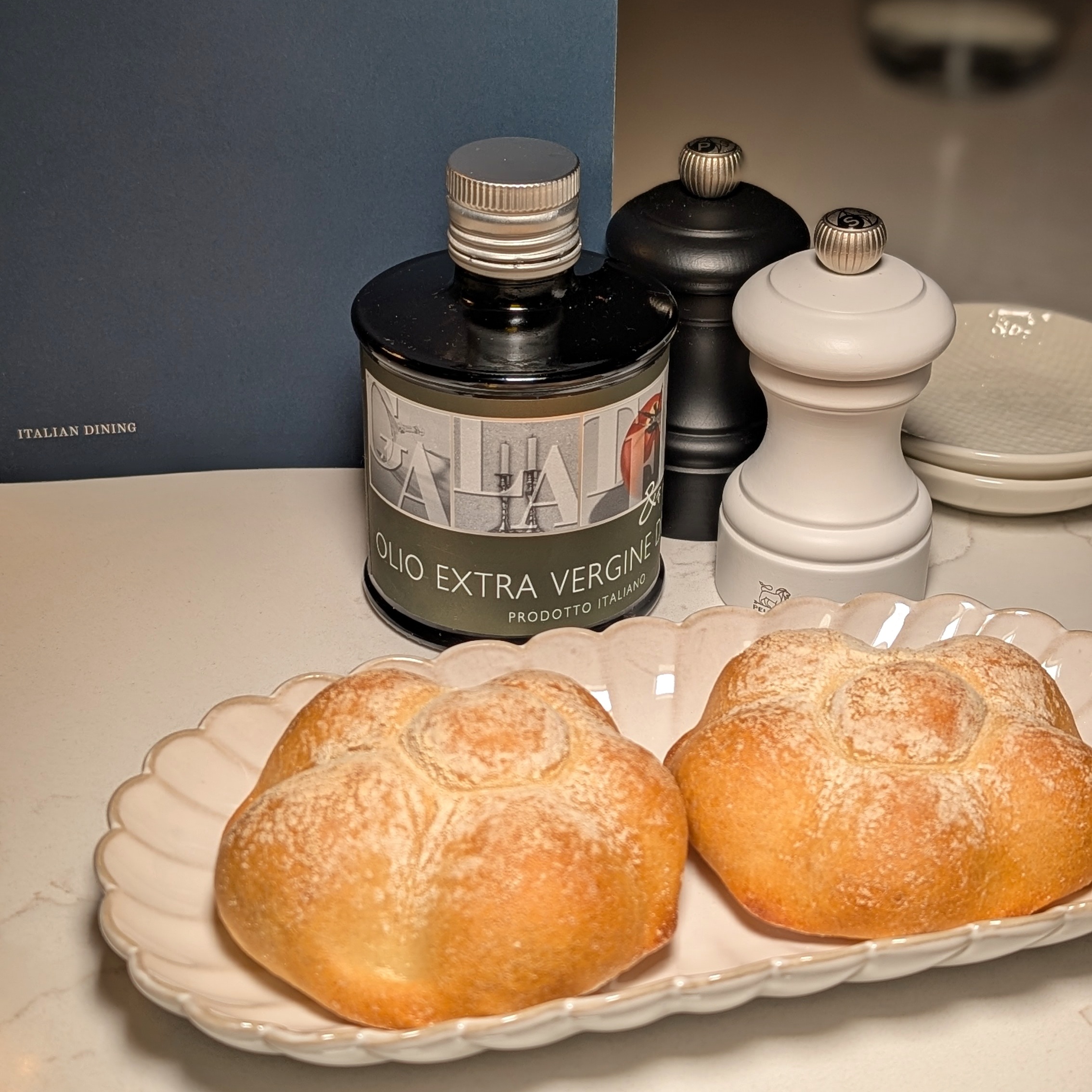 The St. Regis Singapore Sophia Starters