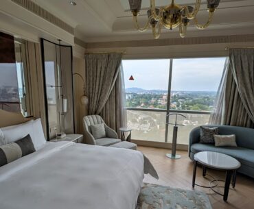 The St. Regis Singapore Penthouse King Cityscape View