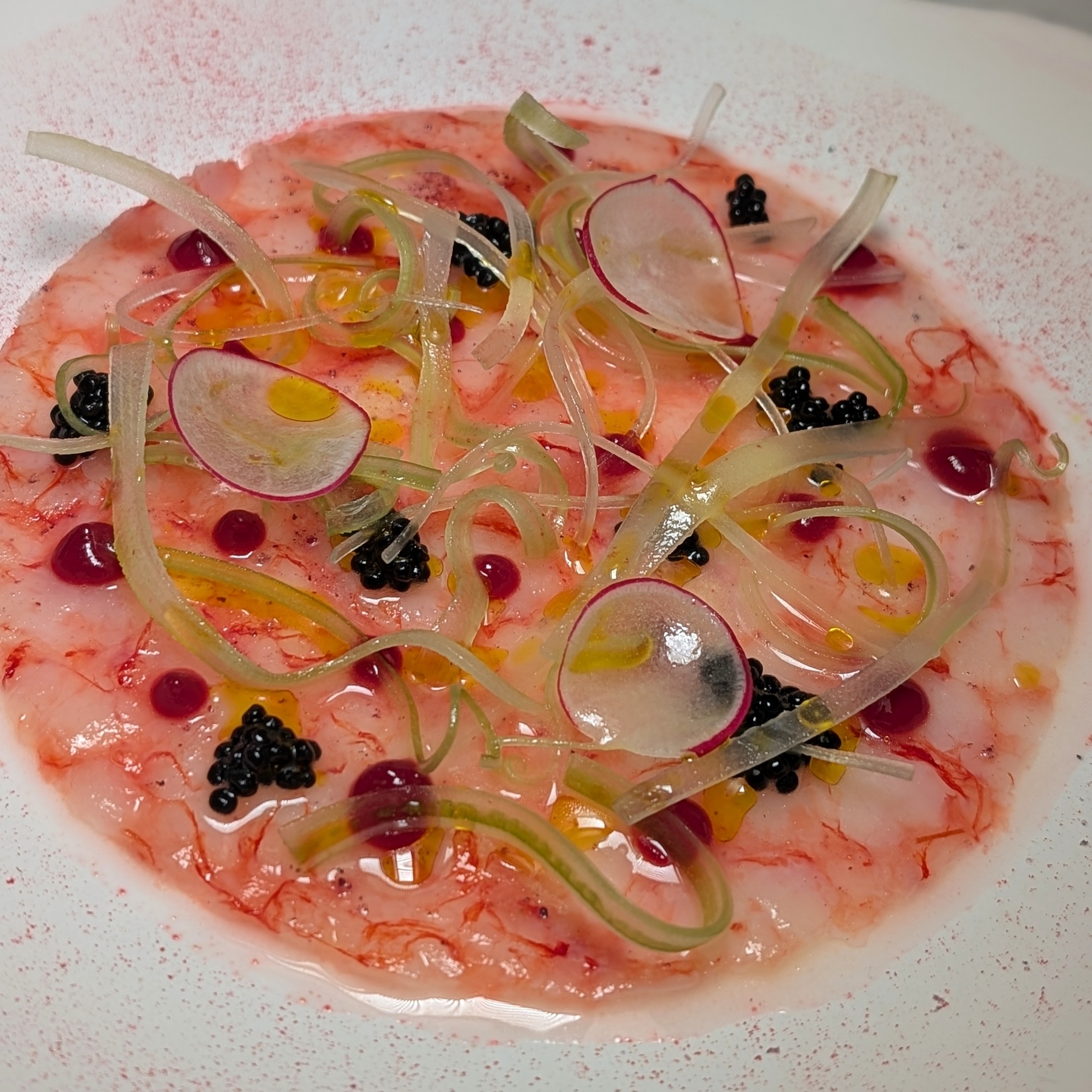 The St. Regis Singapore Sophia Capaccio Di Gamberi