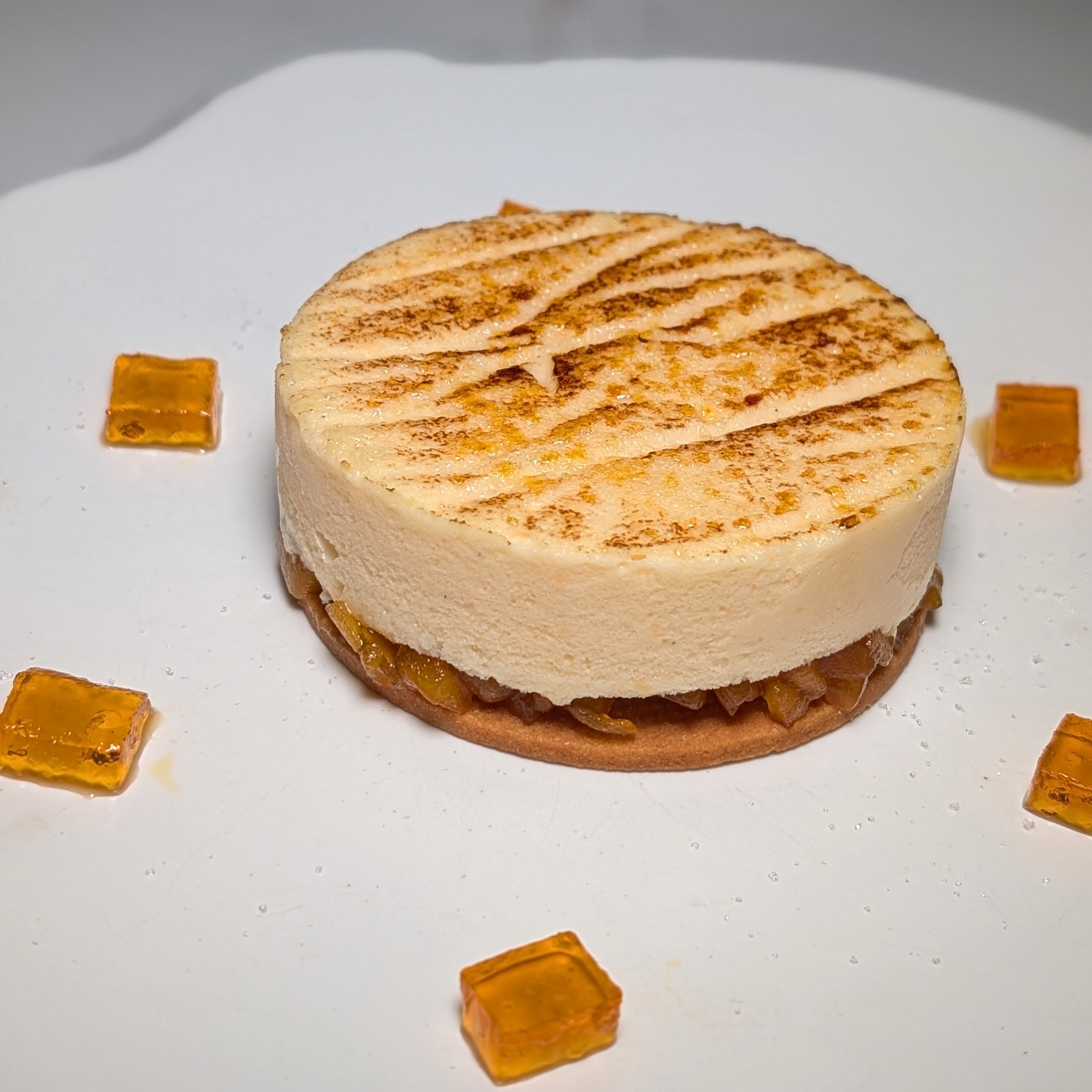 The St. Regis Singapore Sophia Mele Caramellate E Vaniglia