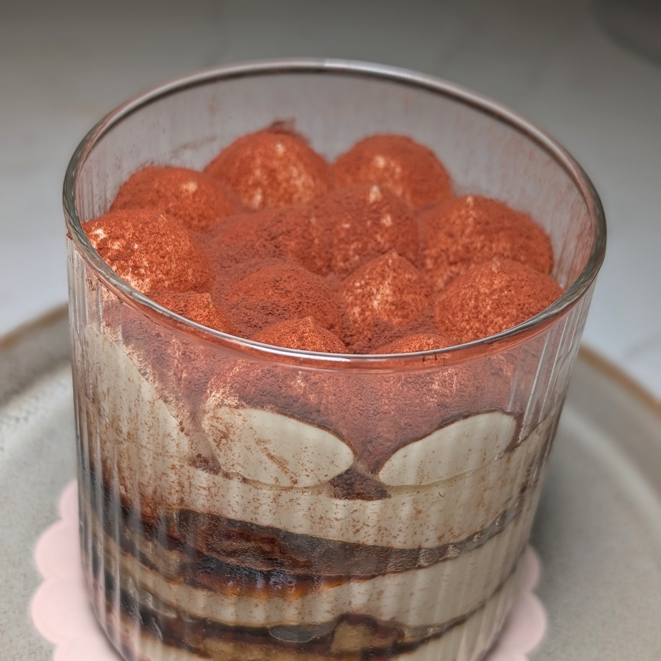 The St. Regis Singapore Sophia Tiramisu