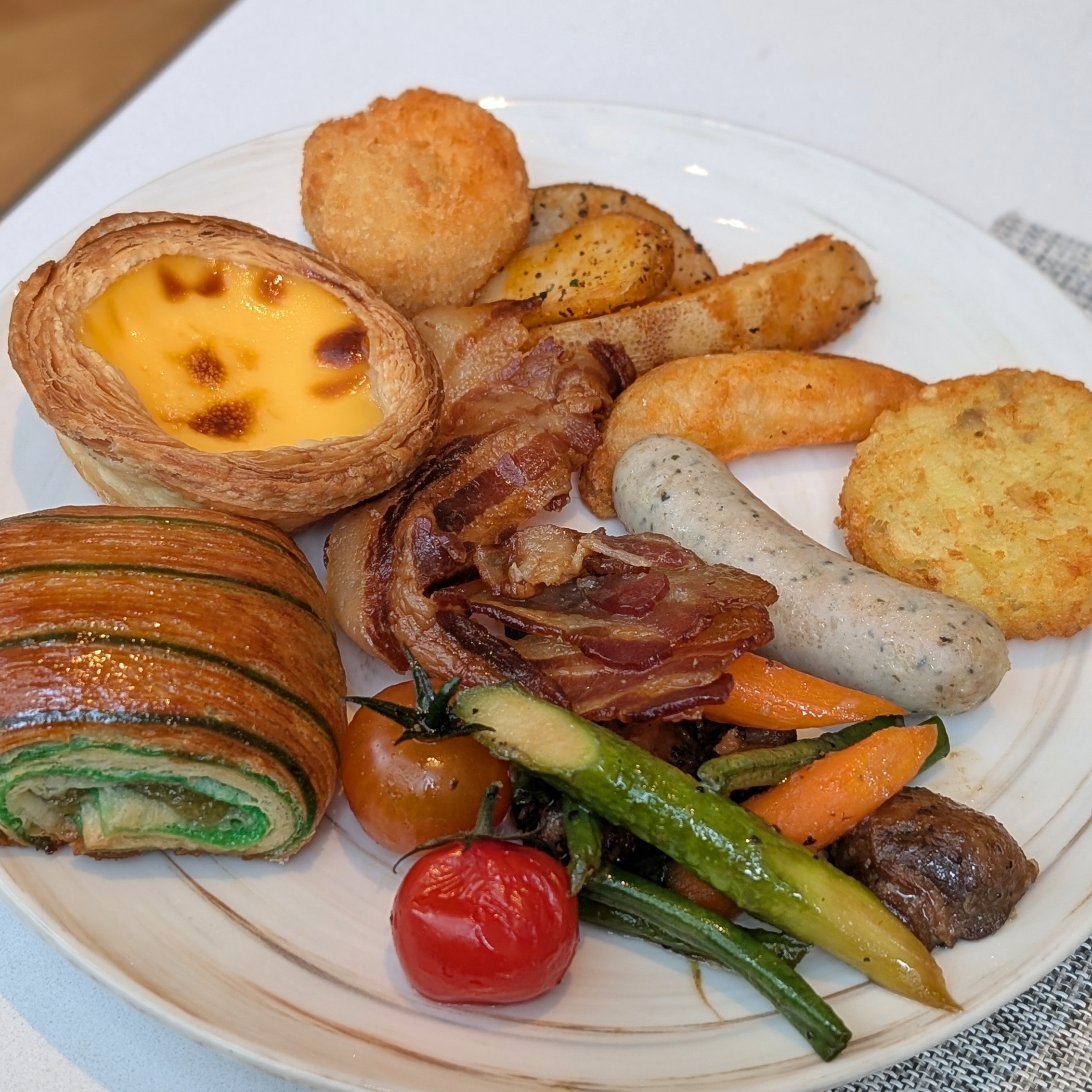 The St. Regis Singapore Sophia Breakfast