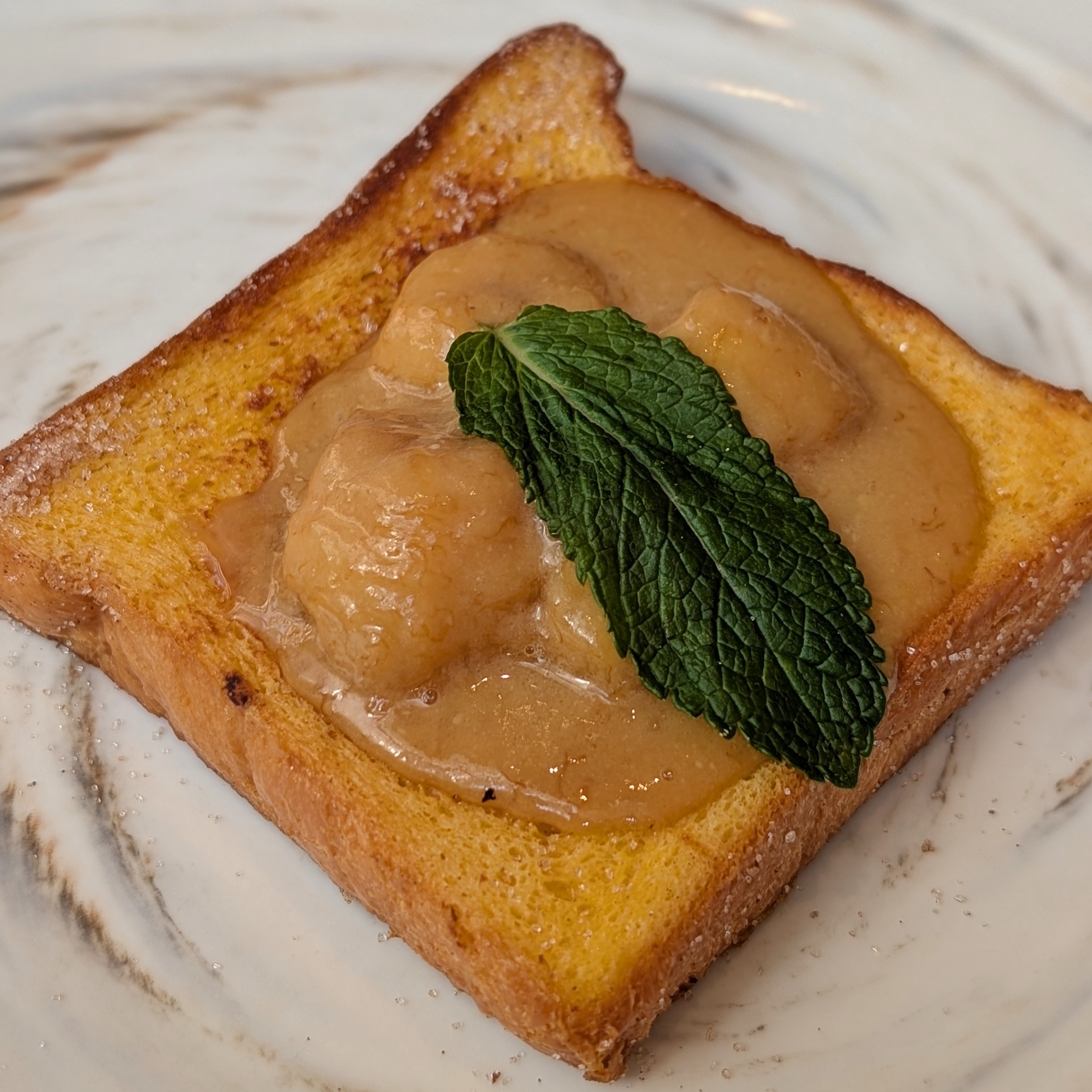 The St. Regis Singapore Sophia Breakfast Brioche French Toast