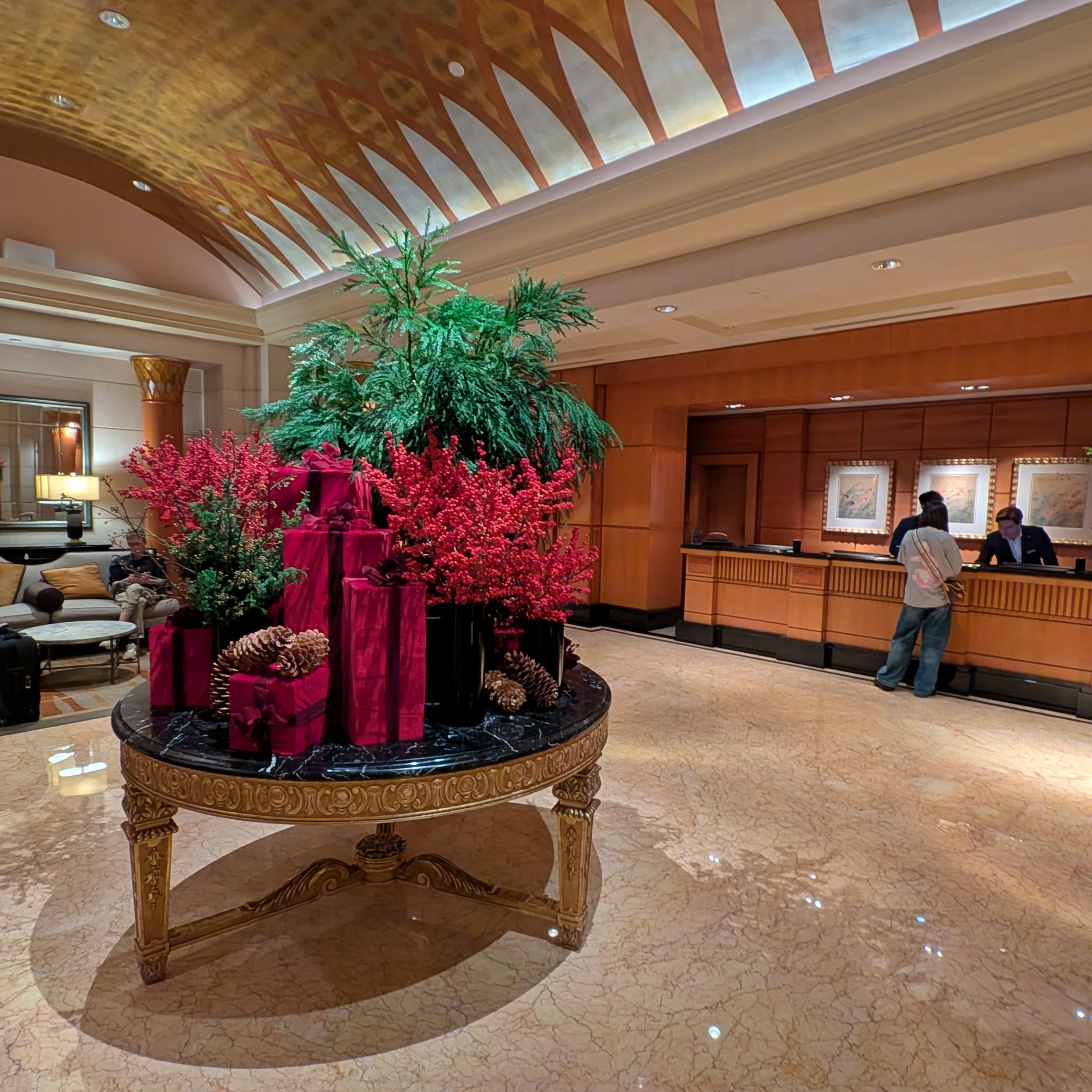 Four Seasons Hotel Singapore