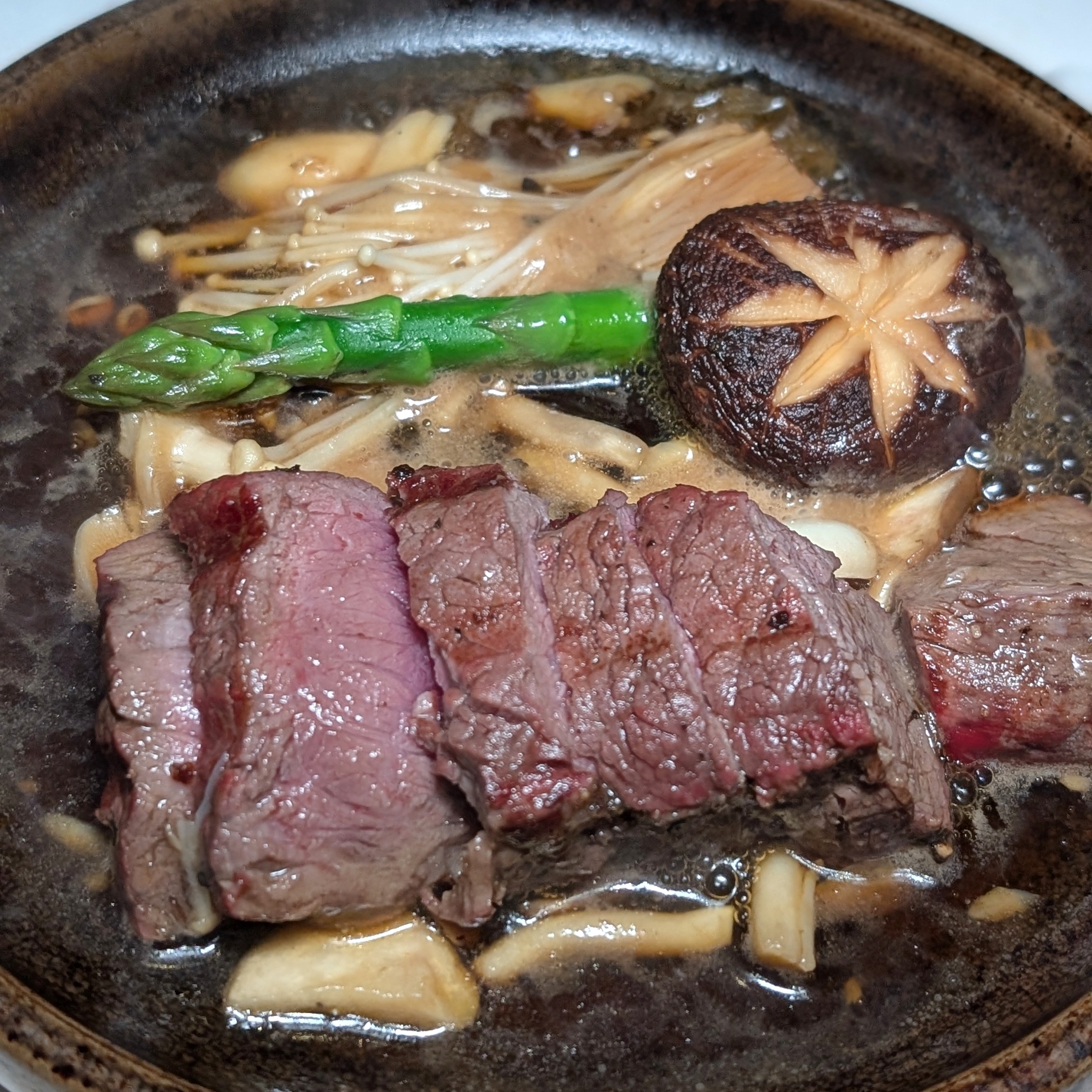 Four Seasons Hotel Singapore Nobu Singapore A5 Wagyu Beef Toban Yaki