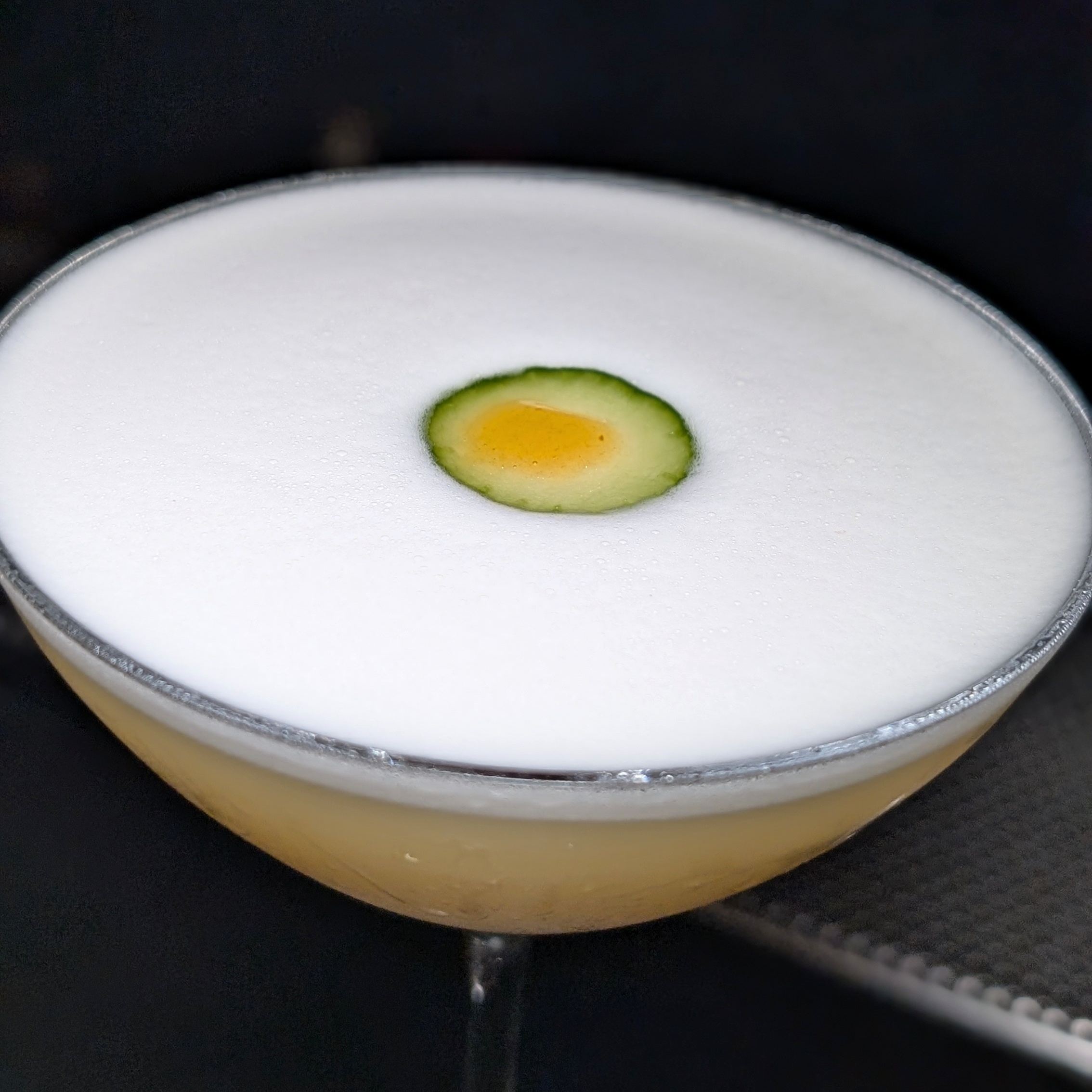 Four Seasons Hotel Singapore One-Ninety Bar Rojak Sour