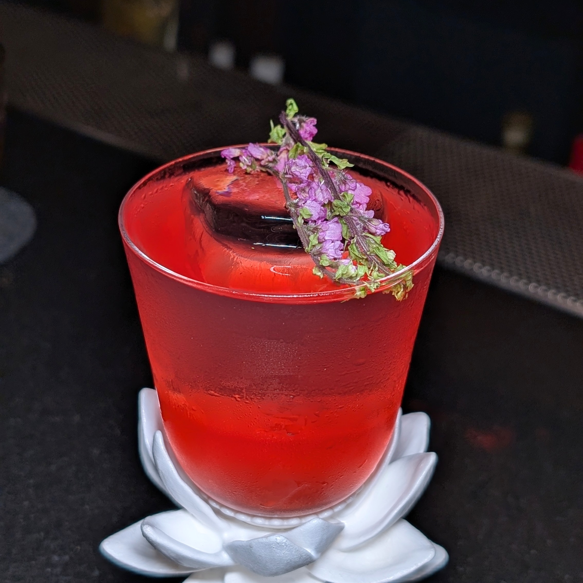 Four Seasons Hotel Singapore One-Ninety Bar Alapadma