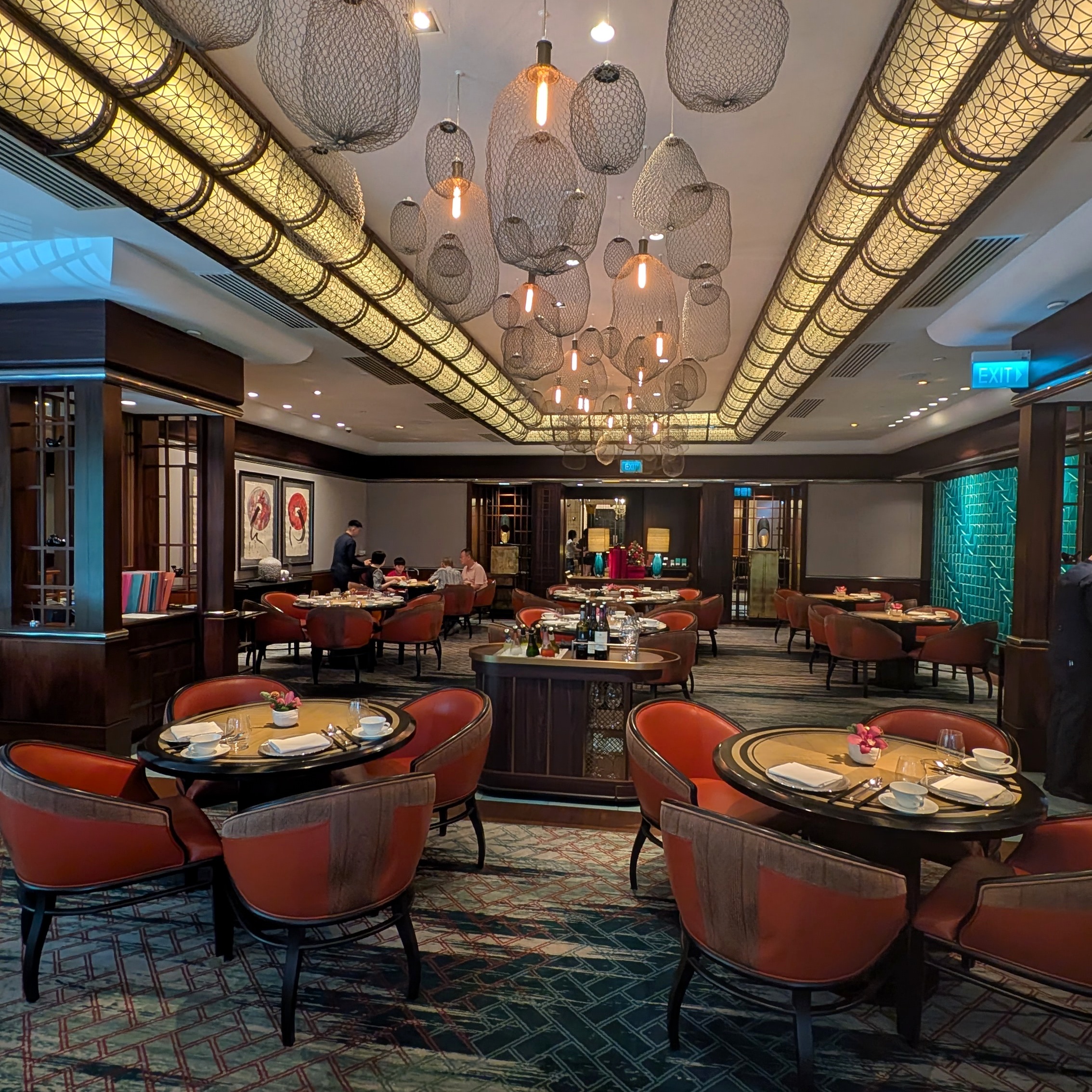 Four Seasons Hotel Singapore Jiang-Nan Chun