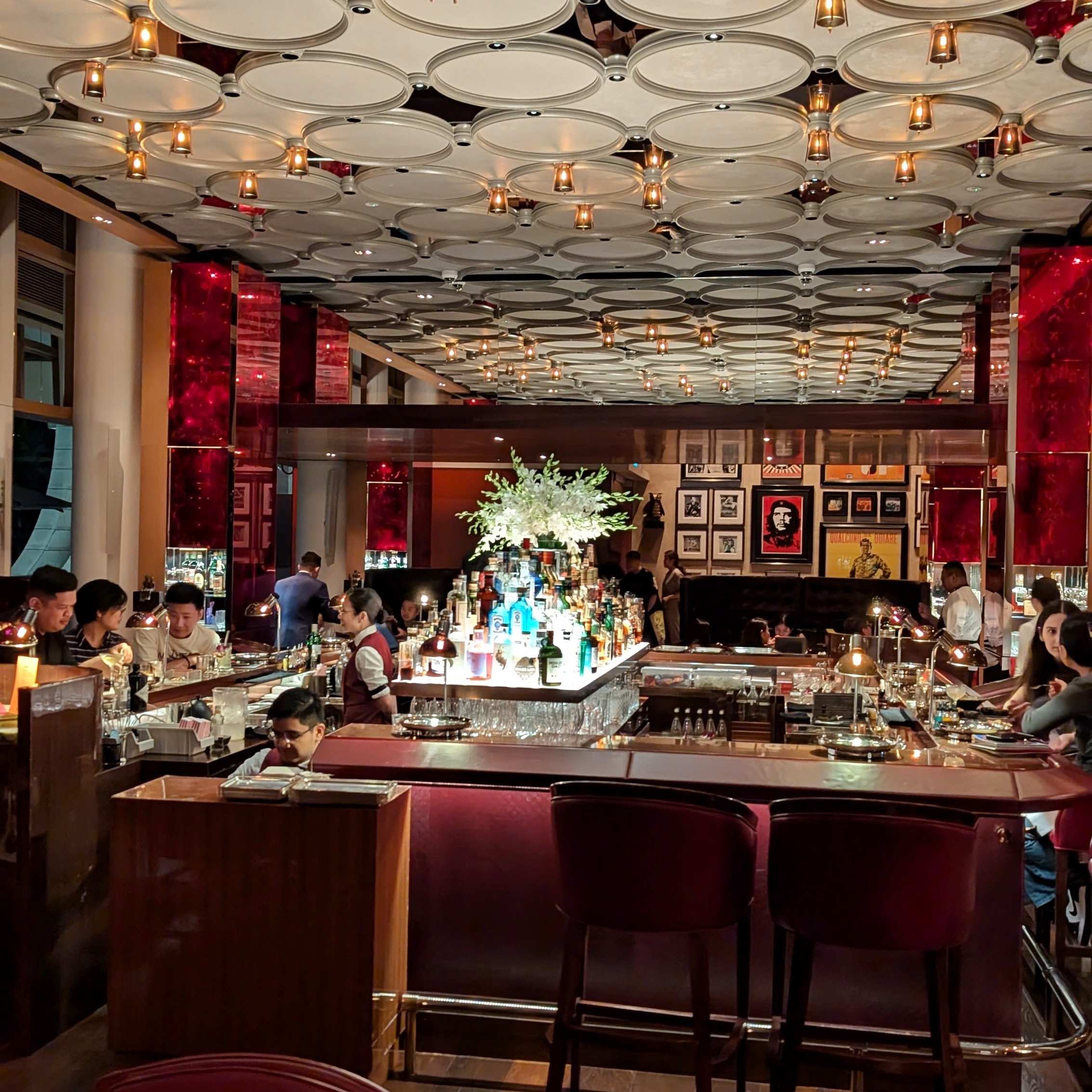 The Ritz-Carlton, Millenia Singapore Republic Bar