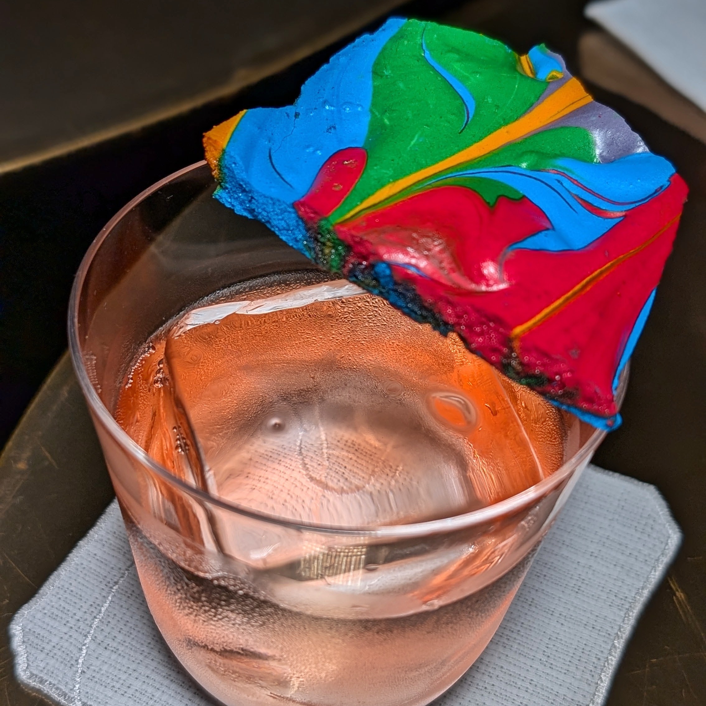 The Ritz-Carlton Millenia Singapore Republic Bar Visions of Stella