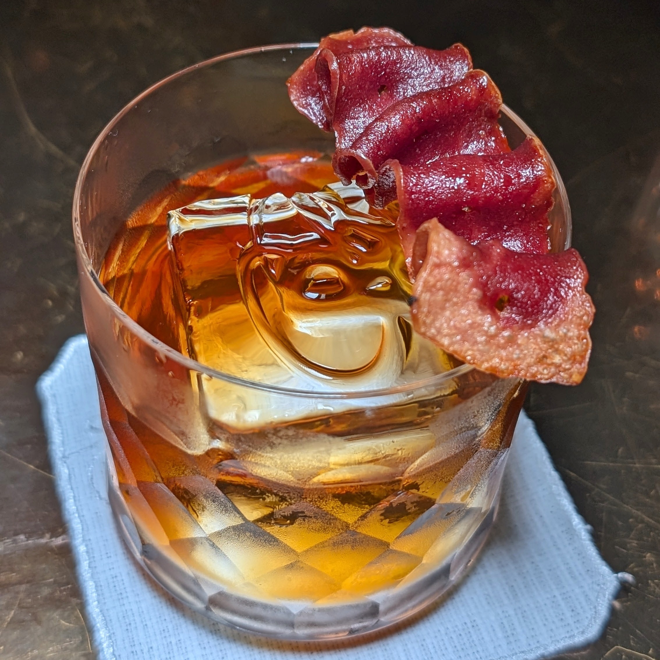 The Ritz-Carlton Millenia Singapore Republic Bar Fool's Gold