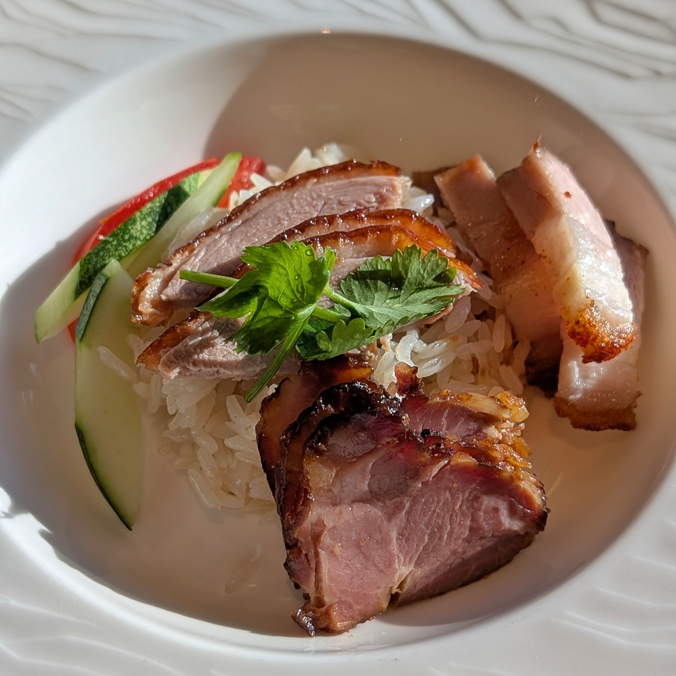 The Ritz-Carlton Millenia Singapore The Ritz-Carlton Club Lounge Evening Cocktails Local Roasts with Rice