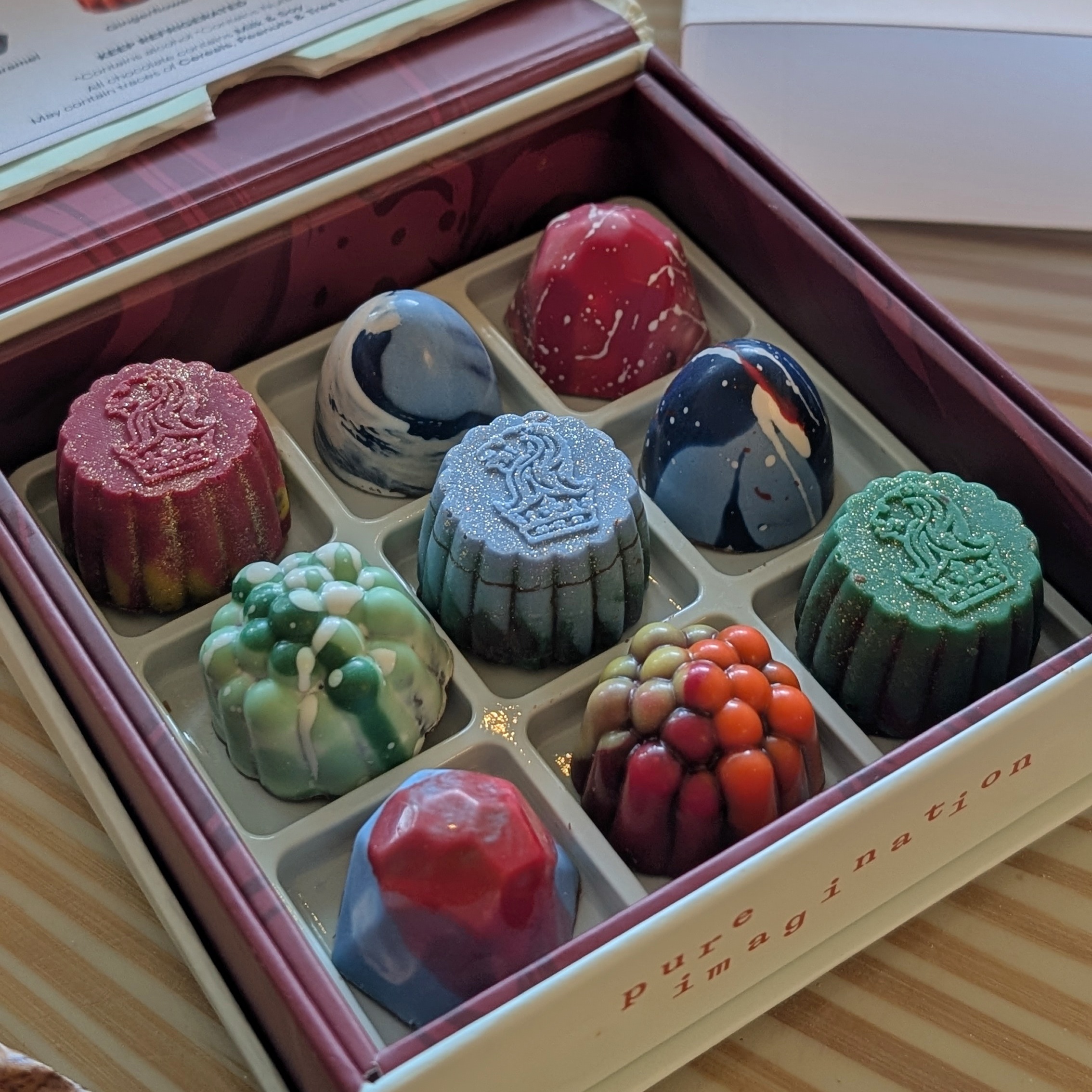 The Ritz-Carlton Millenia Singapore Club Premier Suite Welcome Amenities