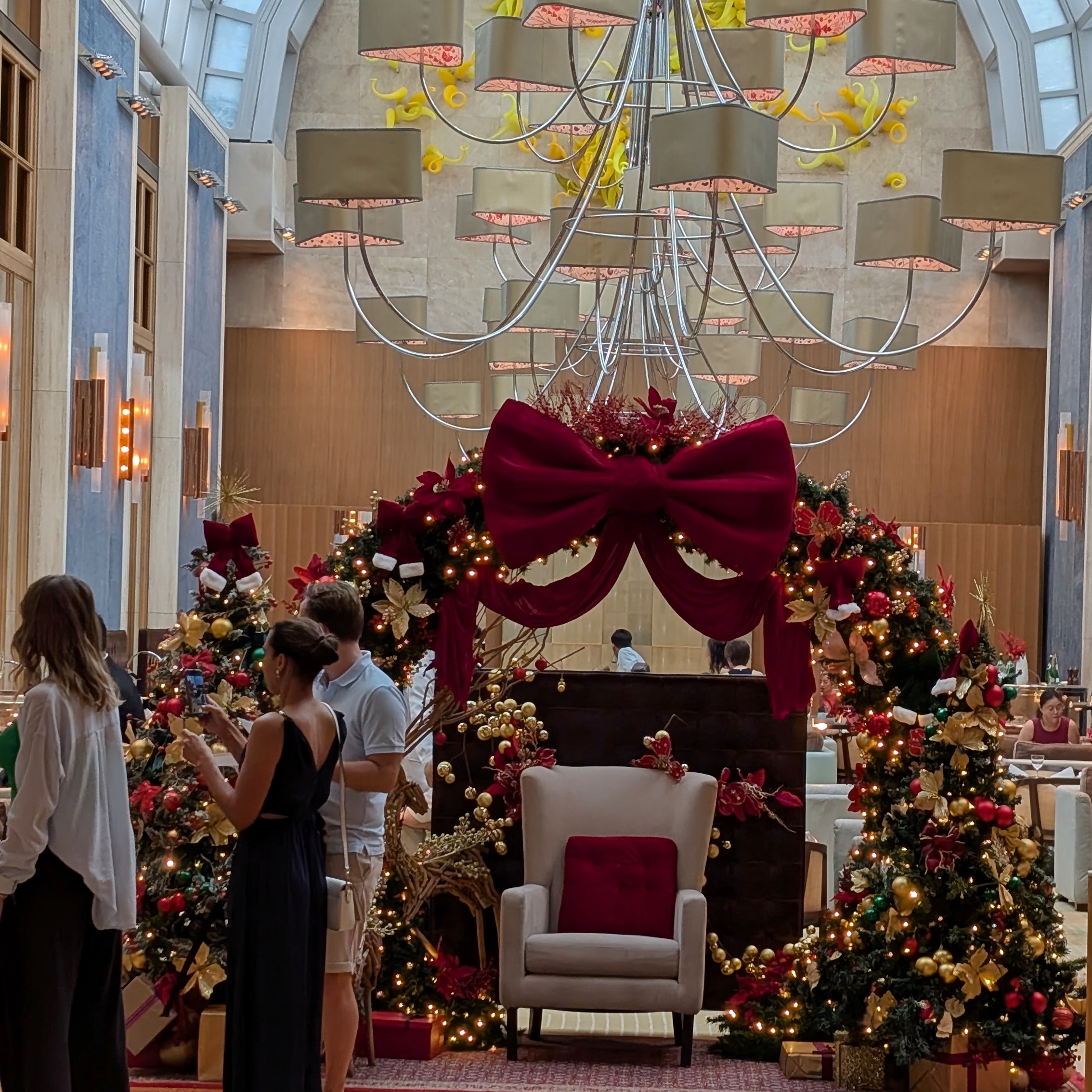 The Ritz-Carlton Millenia Singapore Republic Bar