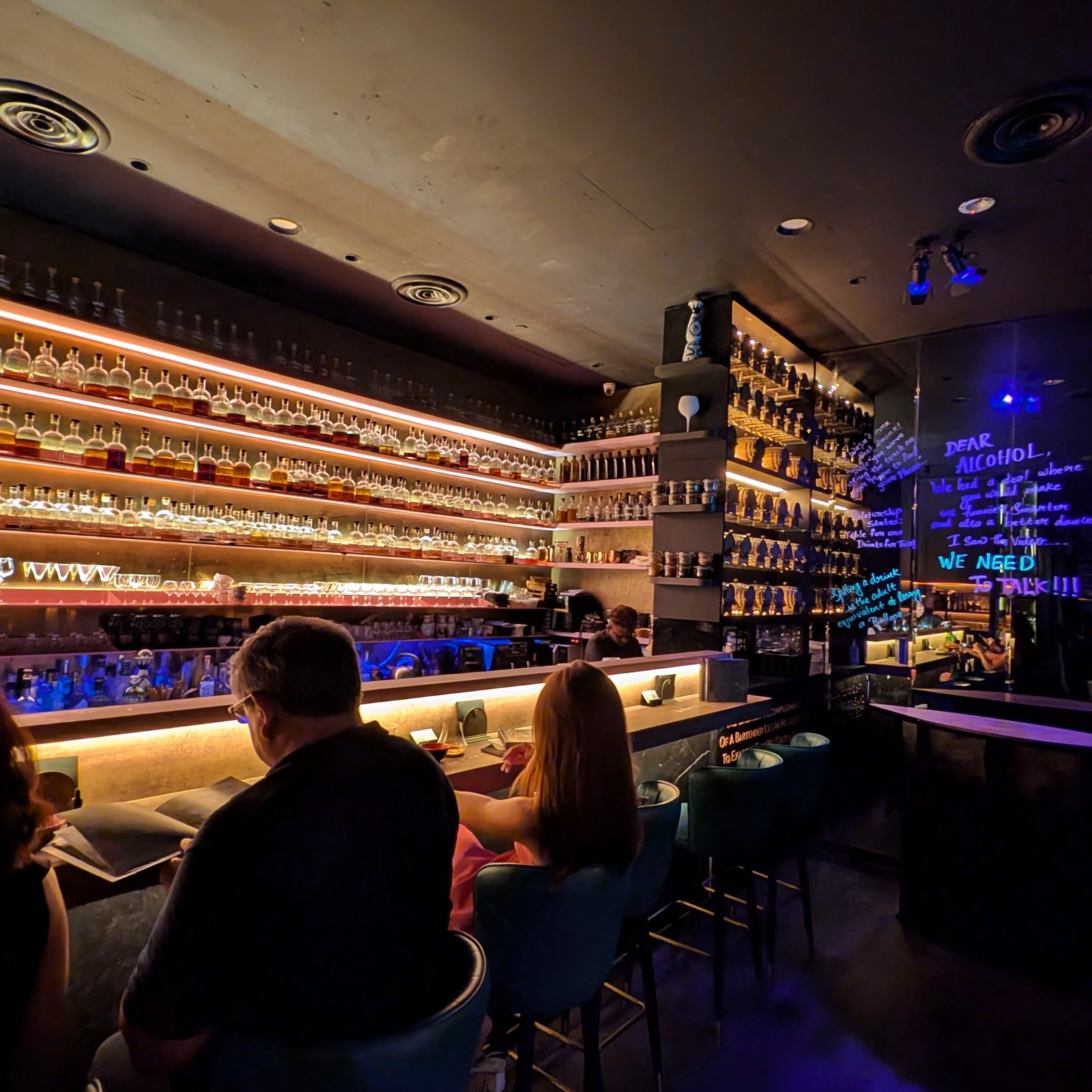 Singapore Marriott Tang Plaza Hotel The Other Room