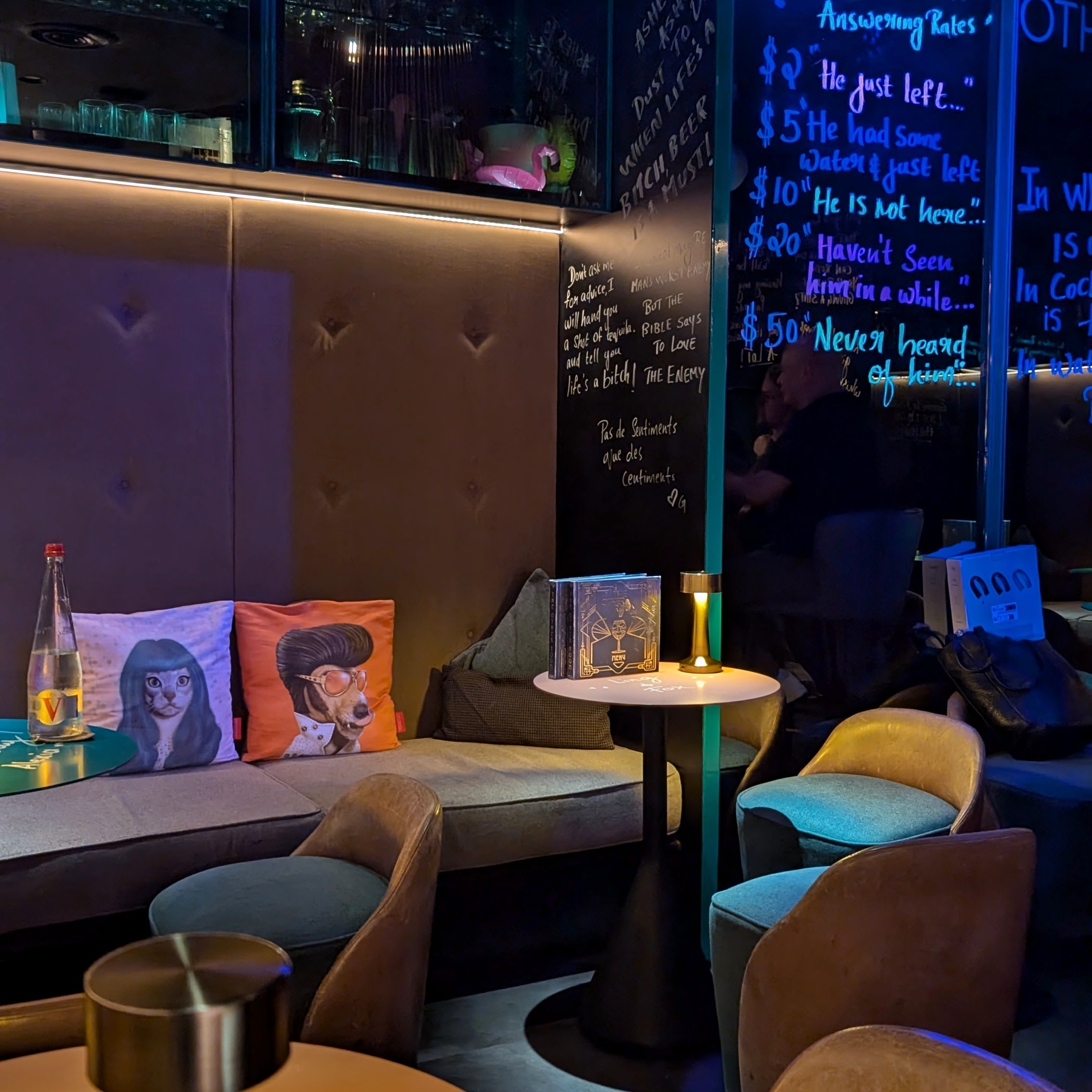 Singapore Marriott Tang Plaza Hotel The Other Room