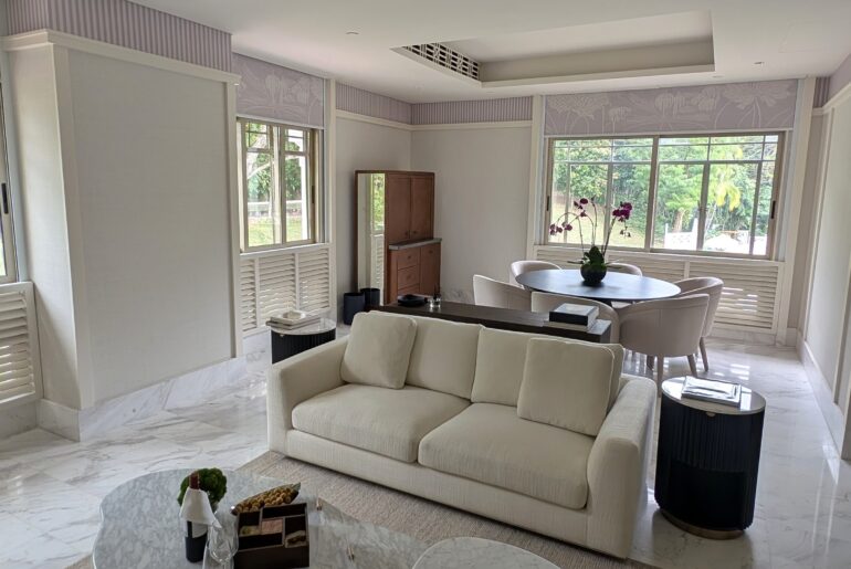 Hotel Review: METT Singapore (Park View Suite) – Hilltop Escapist Colonial Romance Within Fort Canning Park