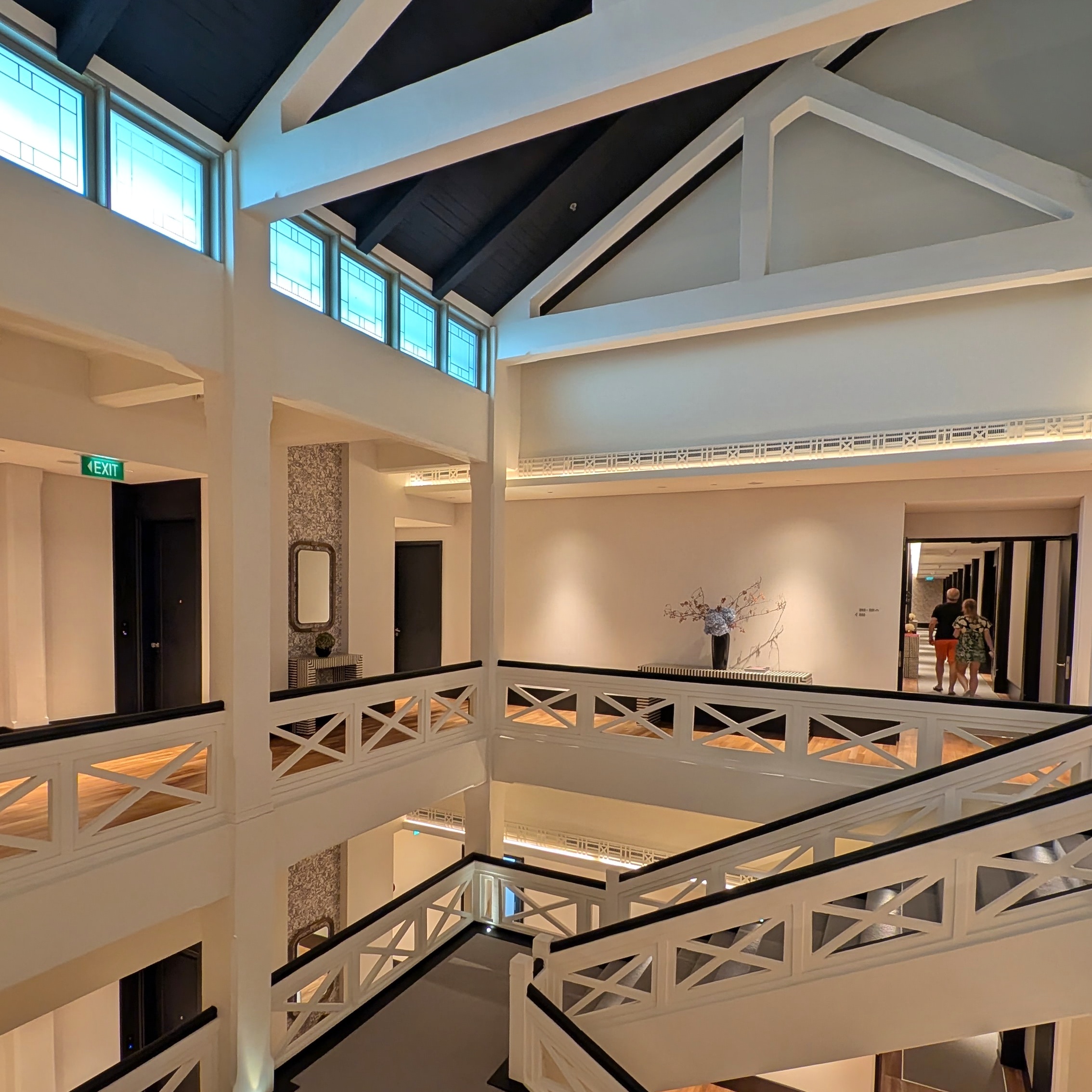 METT Singapore Guest Floors