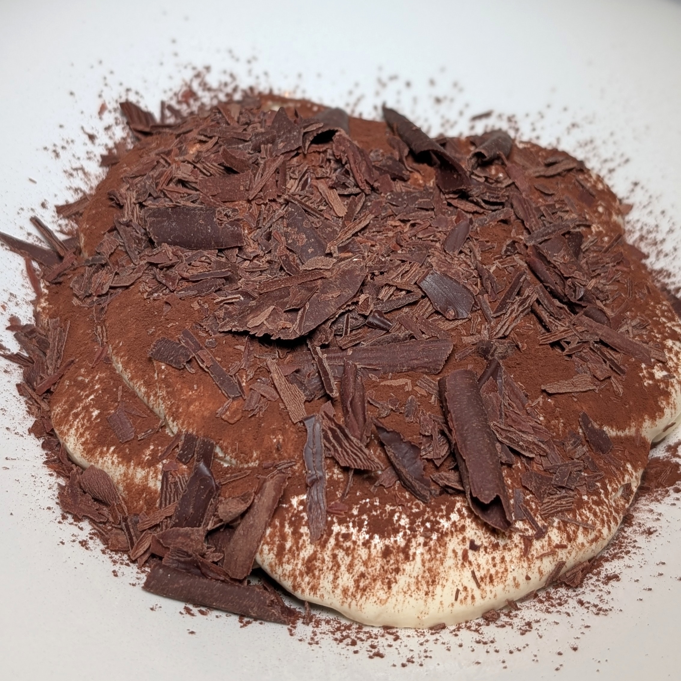 METT Singapore L'Amo Bistrò del Mare L'Amo Tiramisù