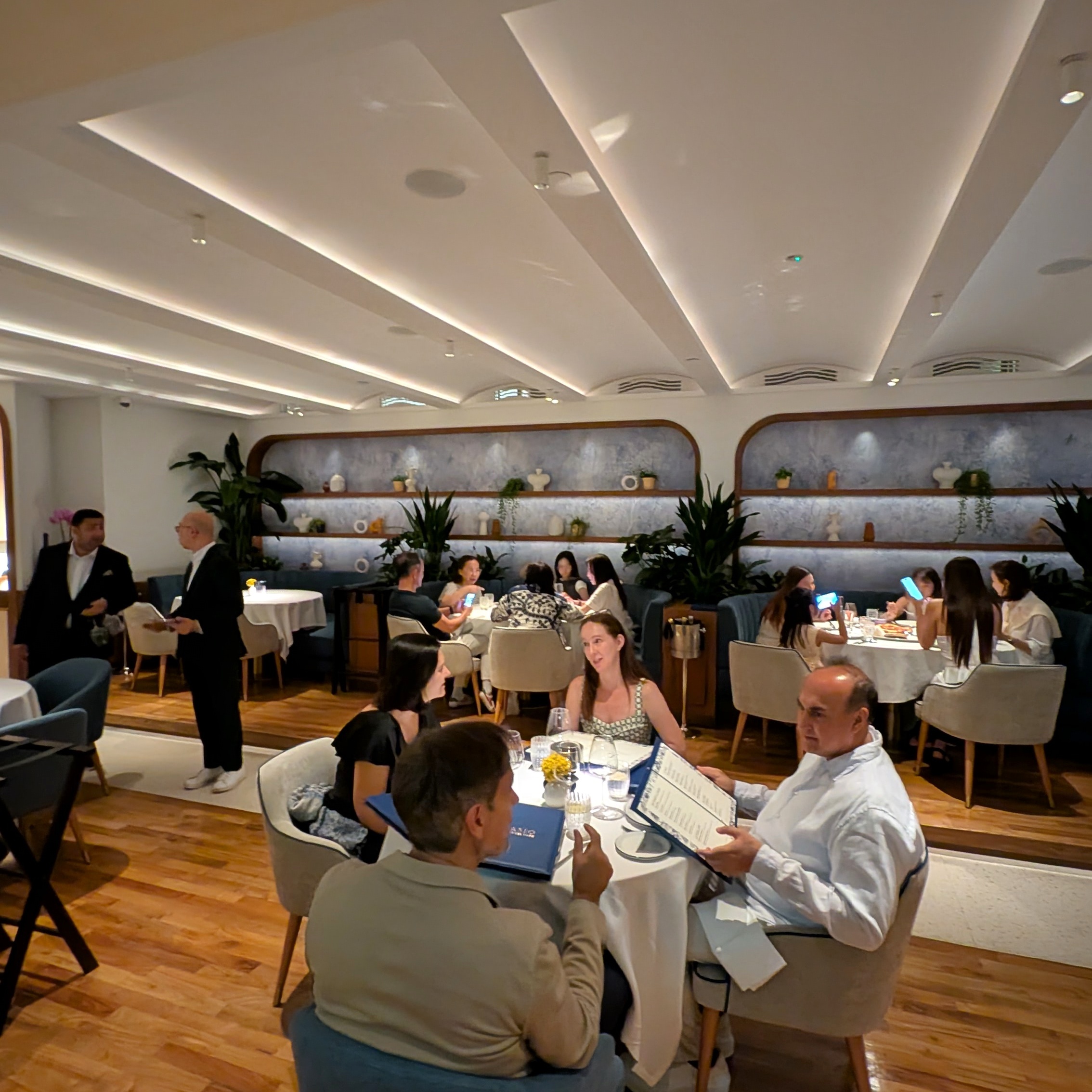 METT Singapore L'Amo Bistrò del Mare