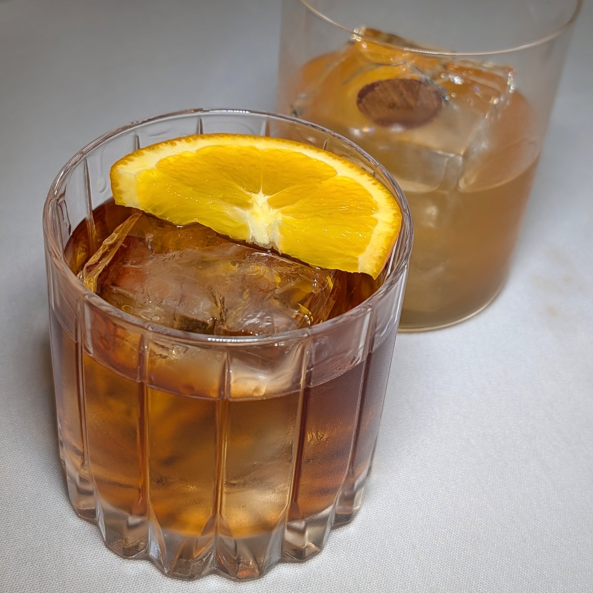 METT Singapore L'Amo Bistrò del Mare Affumicato and Captain's Club