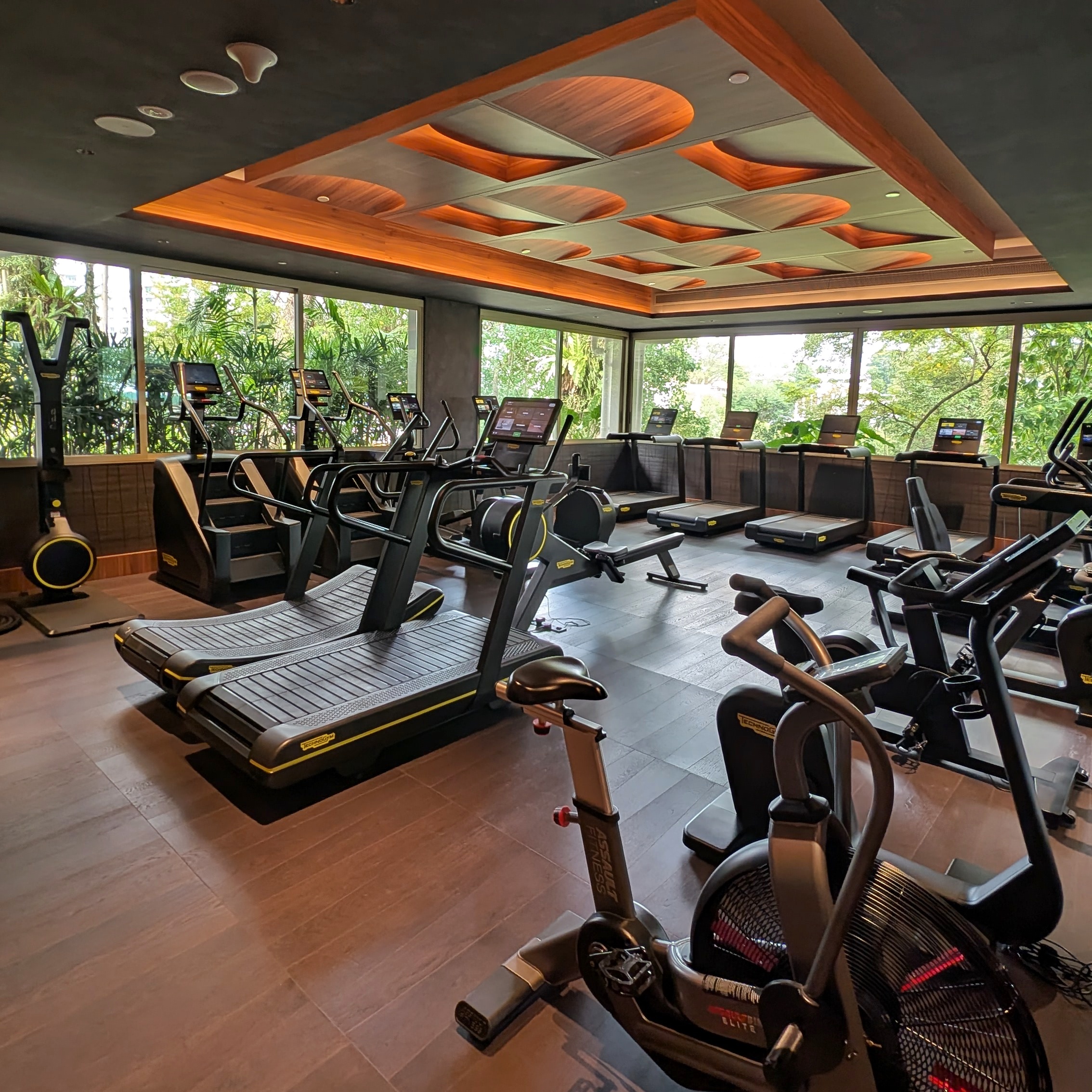 METT Singapore Madison House Gym