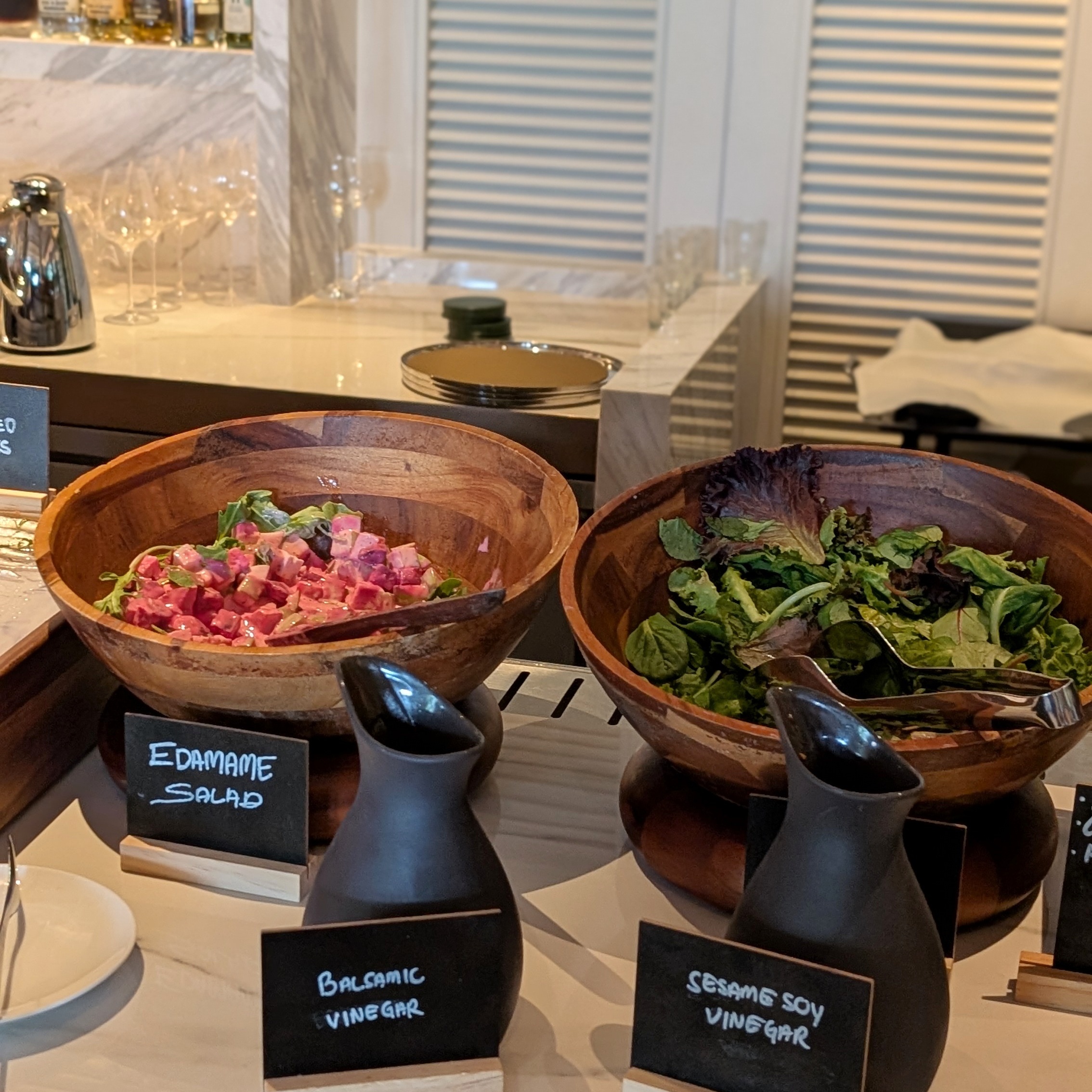 METT Singapore Canning Bar & Lounge Breakfast