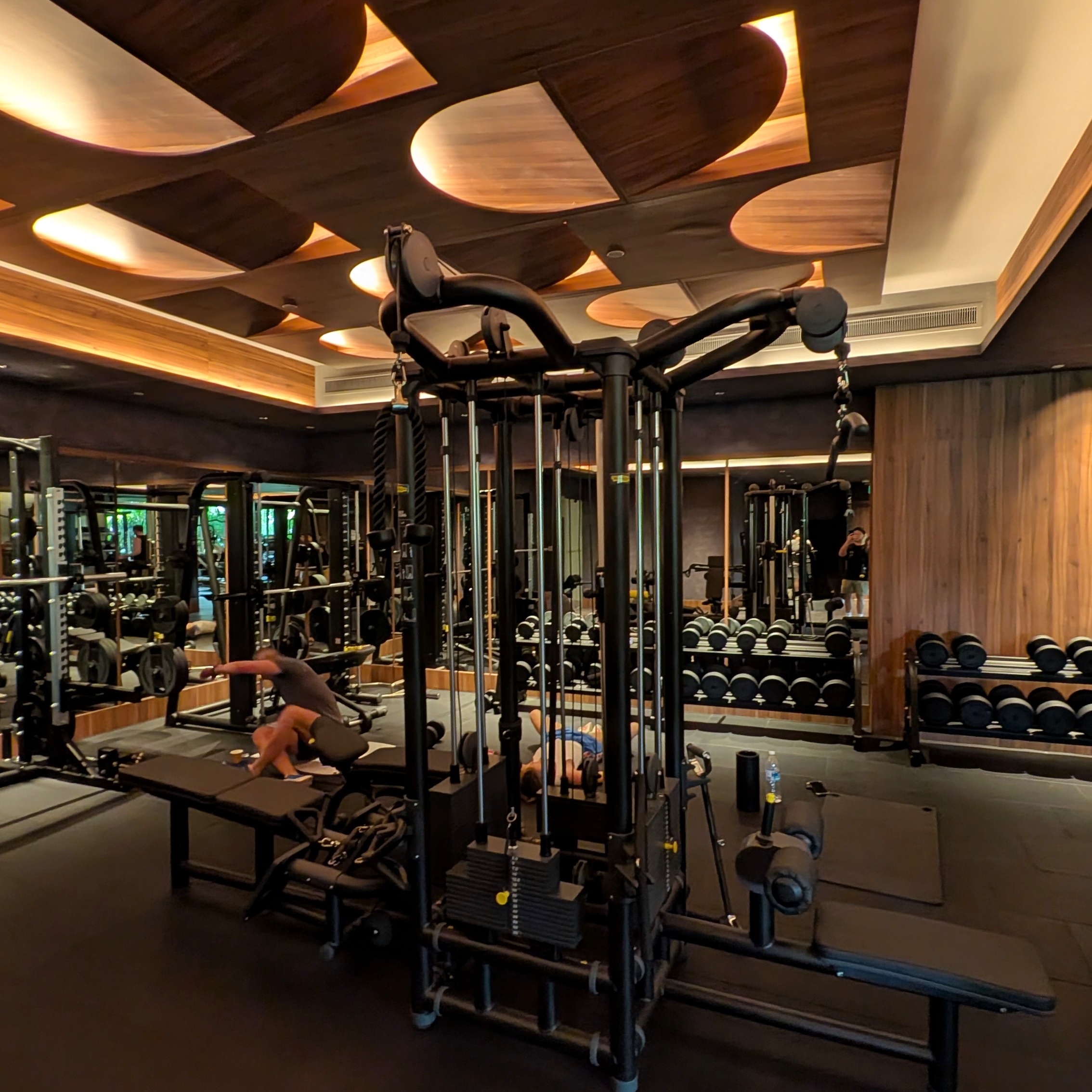 METT Singapore Madison House Gym