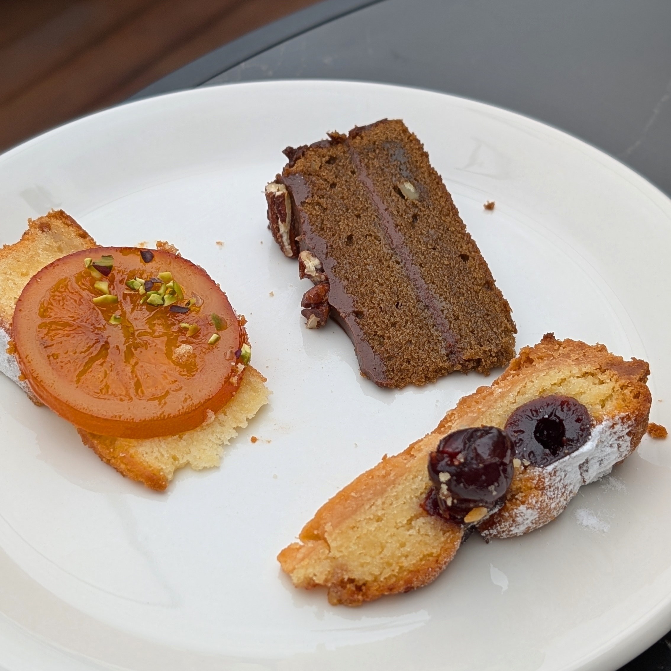 METT Singapore Canning Bar & Lounge Breakfast