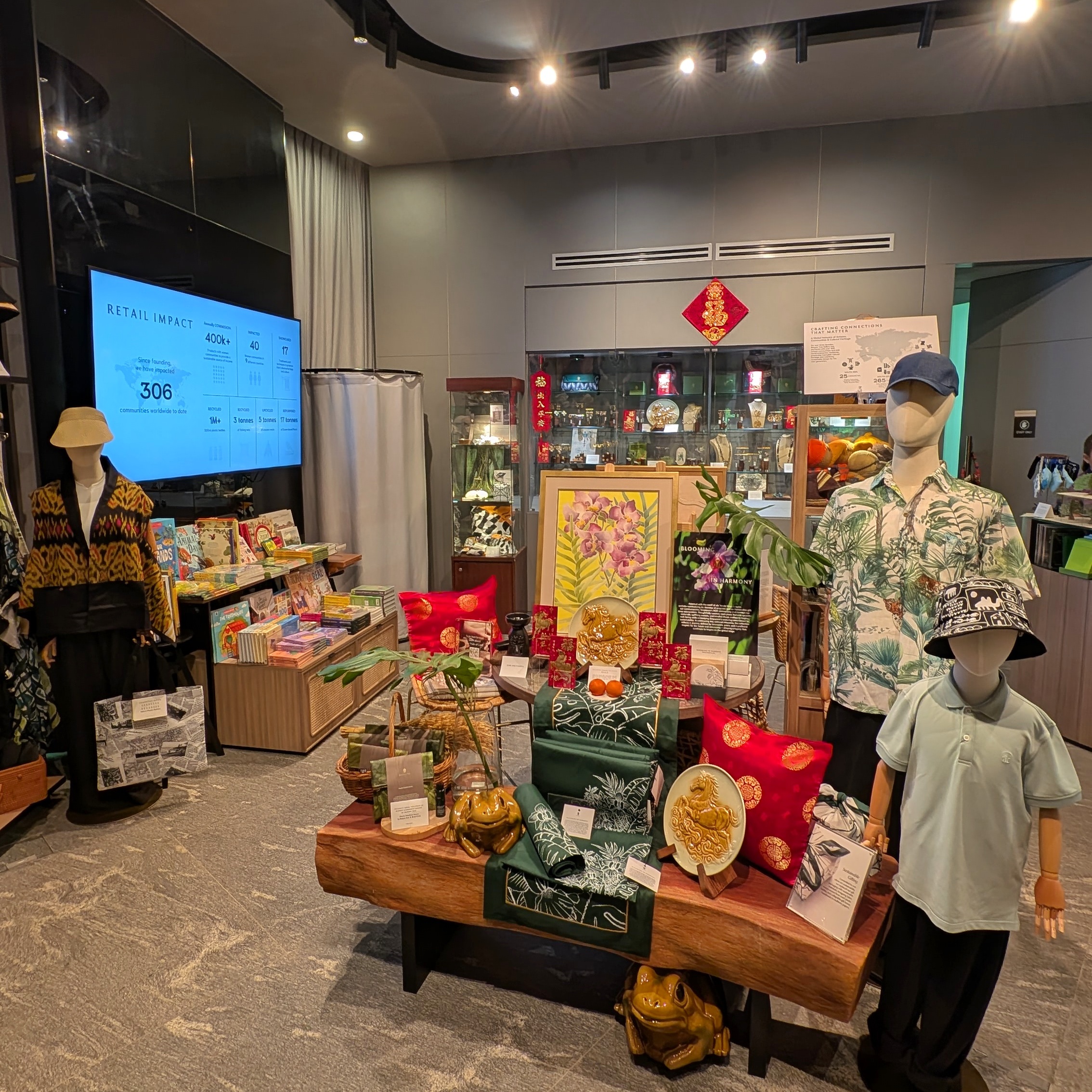 Mandai Rainforest Resort by Banyan Tree Banyan Tree Gallery