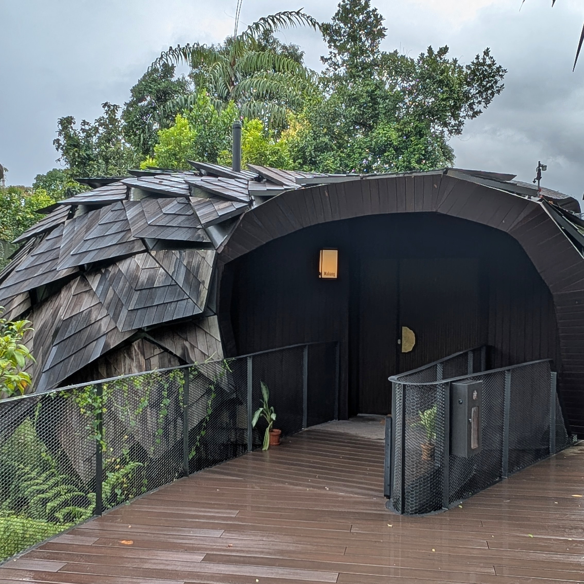 Mandai Rainforest Resort by Banyan Tree Banyan Tree Spa Wellness Pod