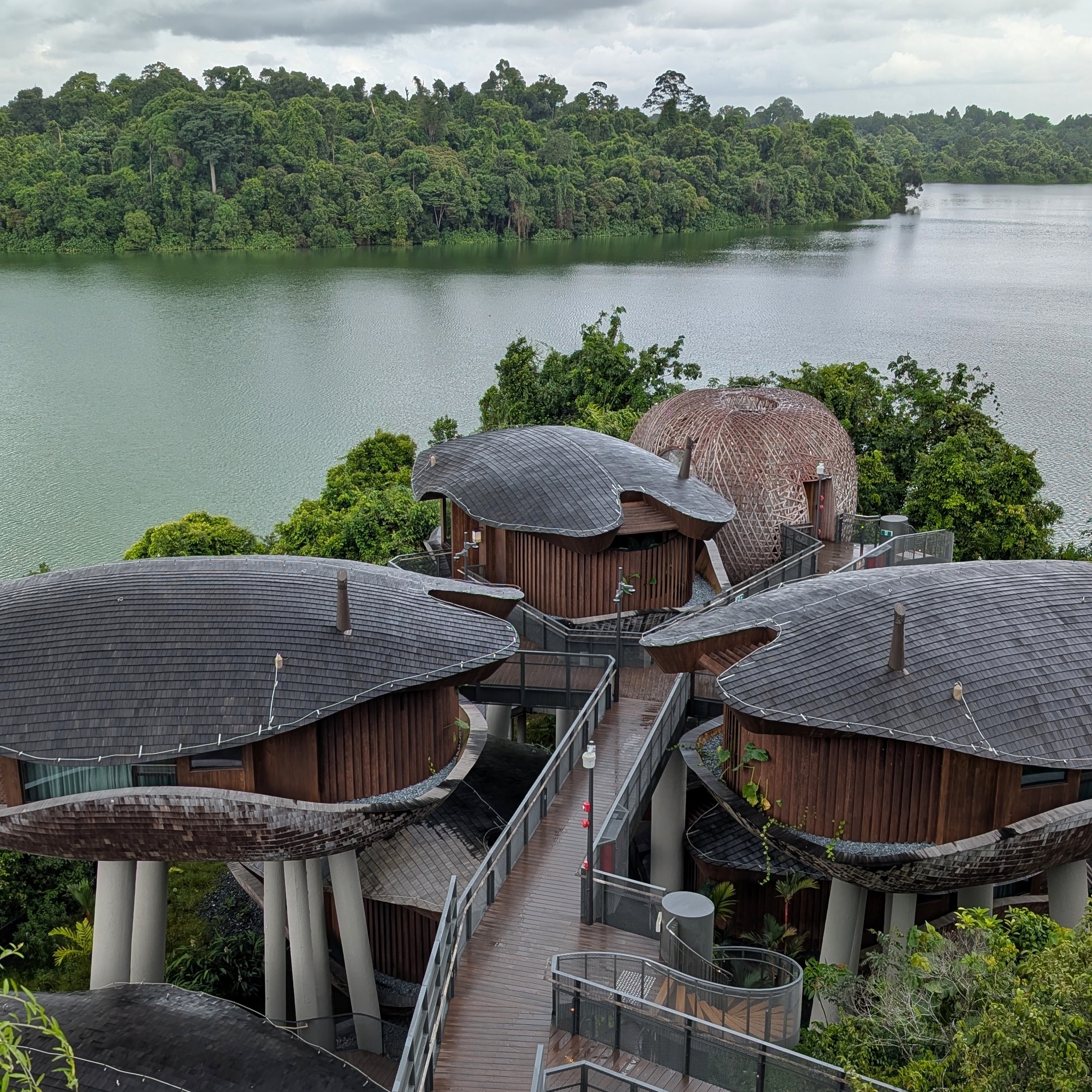 Mandai Rainforest Resort by Banyan Tree Treehouses