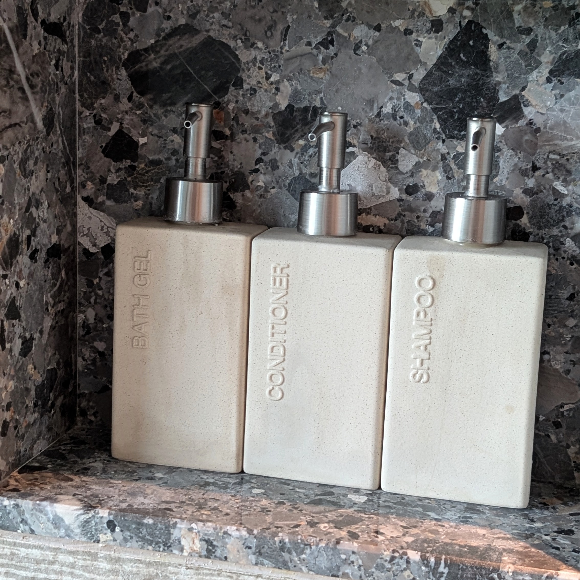 Mandai Rainforest Resort by Banyan Tree Sanctuary King Bathroom