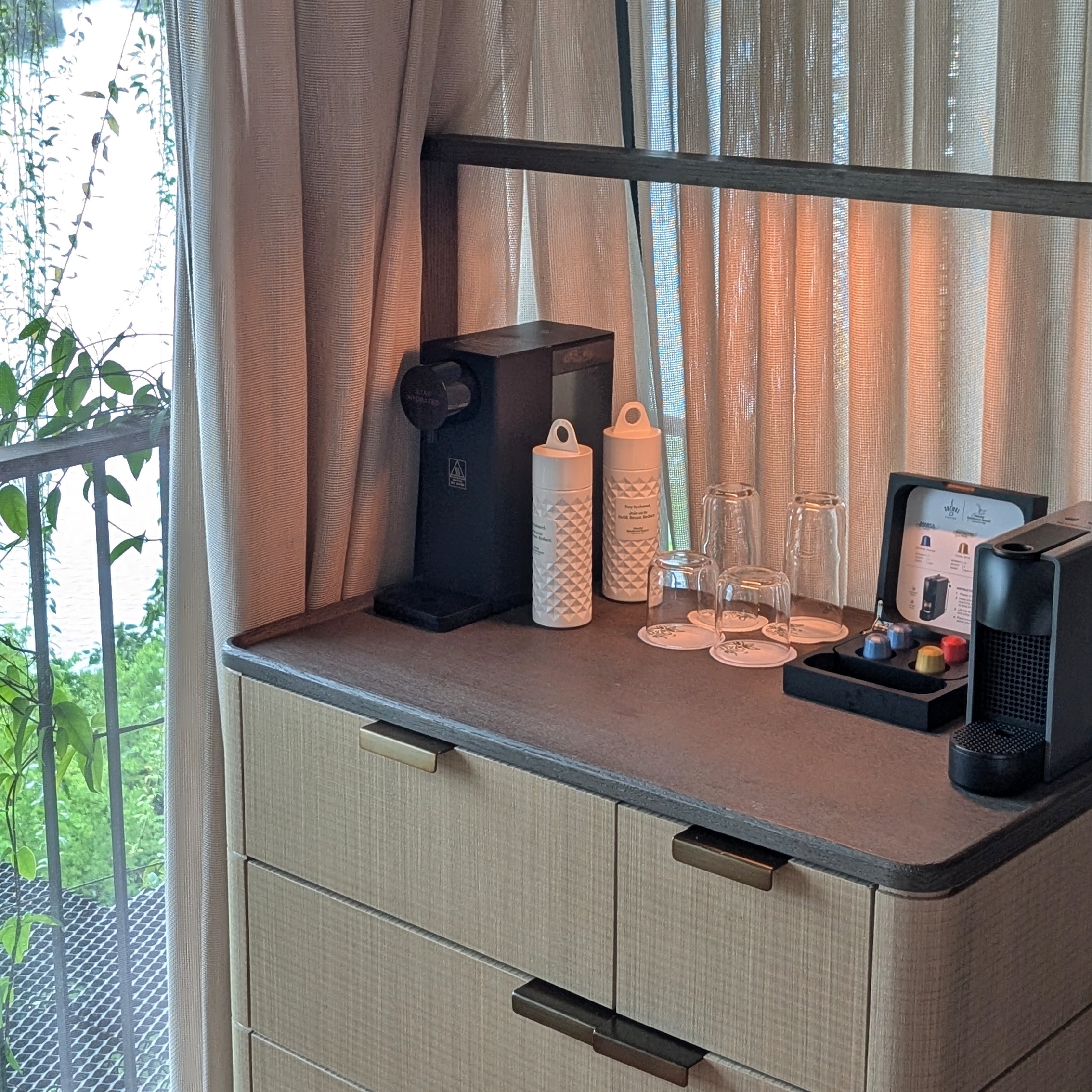 Mandai Rainforest Resort by Banyan Tree Sanctuary King Pantry