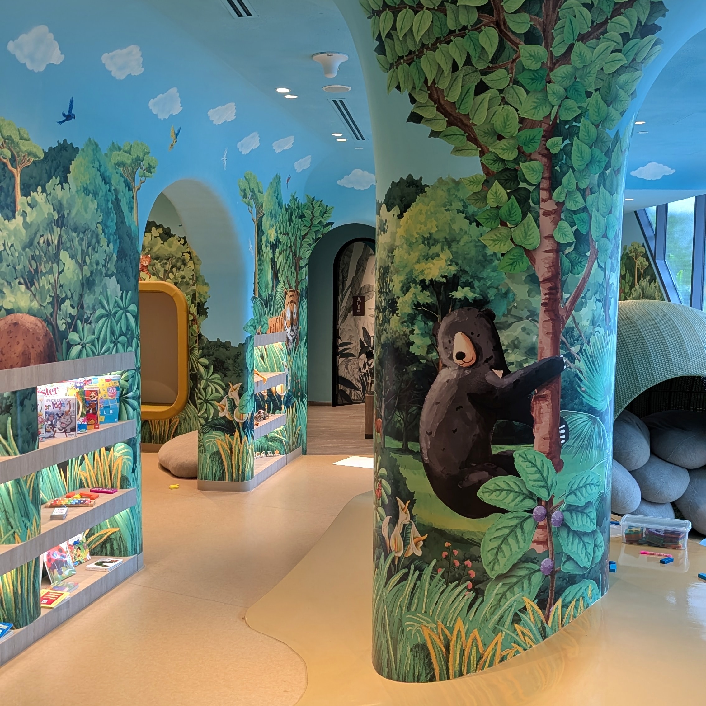 Mandai Rainforest Resort by Banyan Tree Rangers' Club