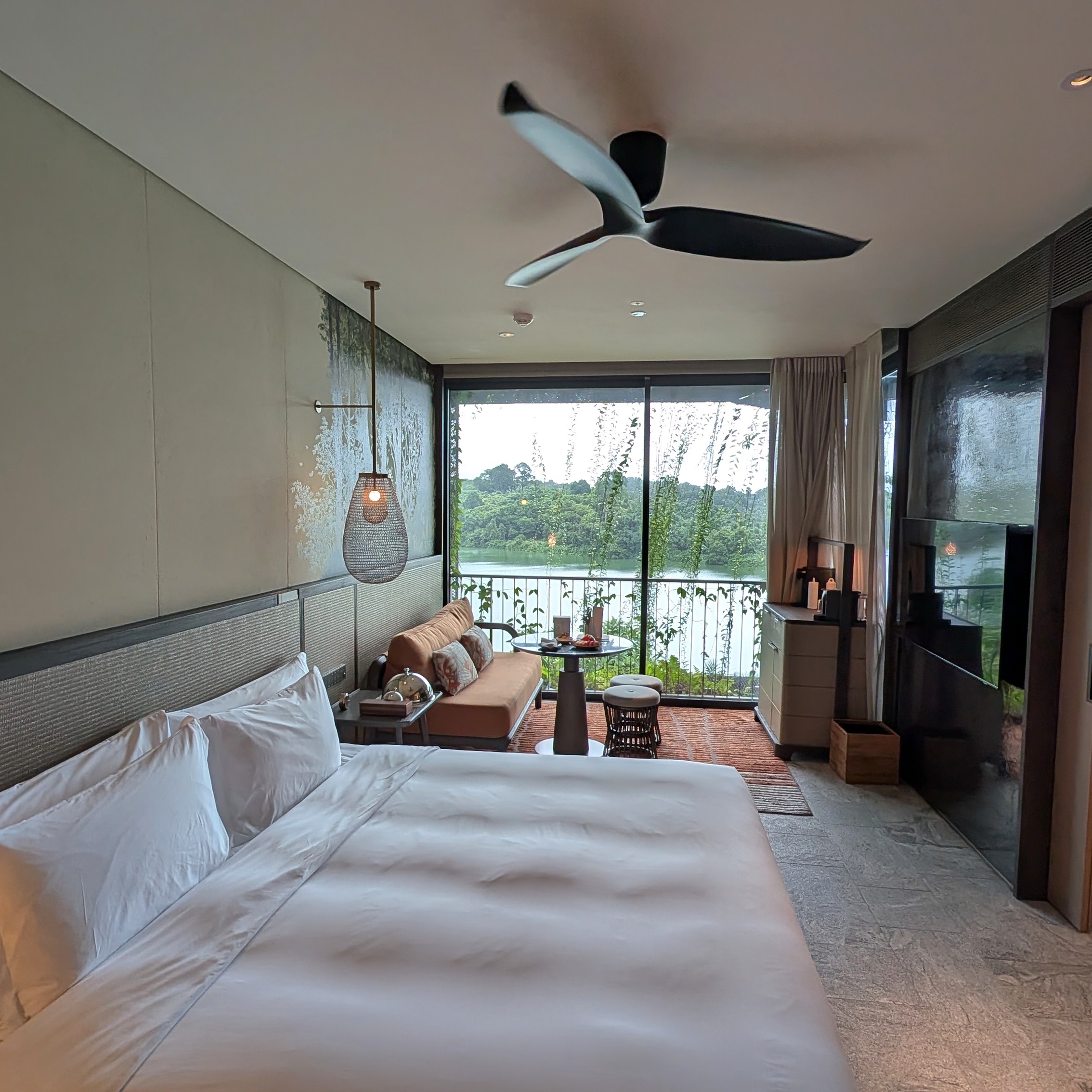 Mandai Rainforest Resort by Banyan Tree Sanctuary King