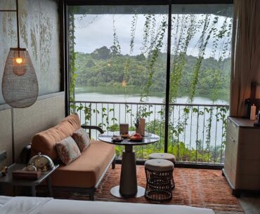 Mandai Rainforest Resort by Banyan Tree Sanctuary King