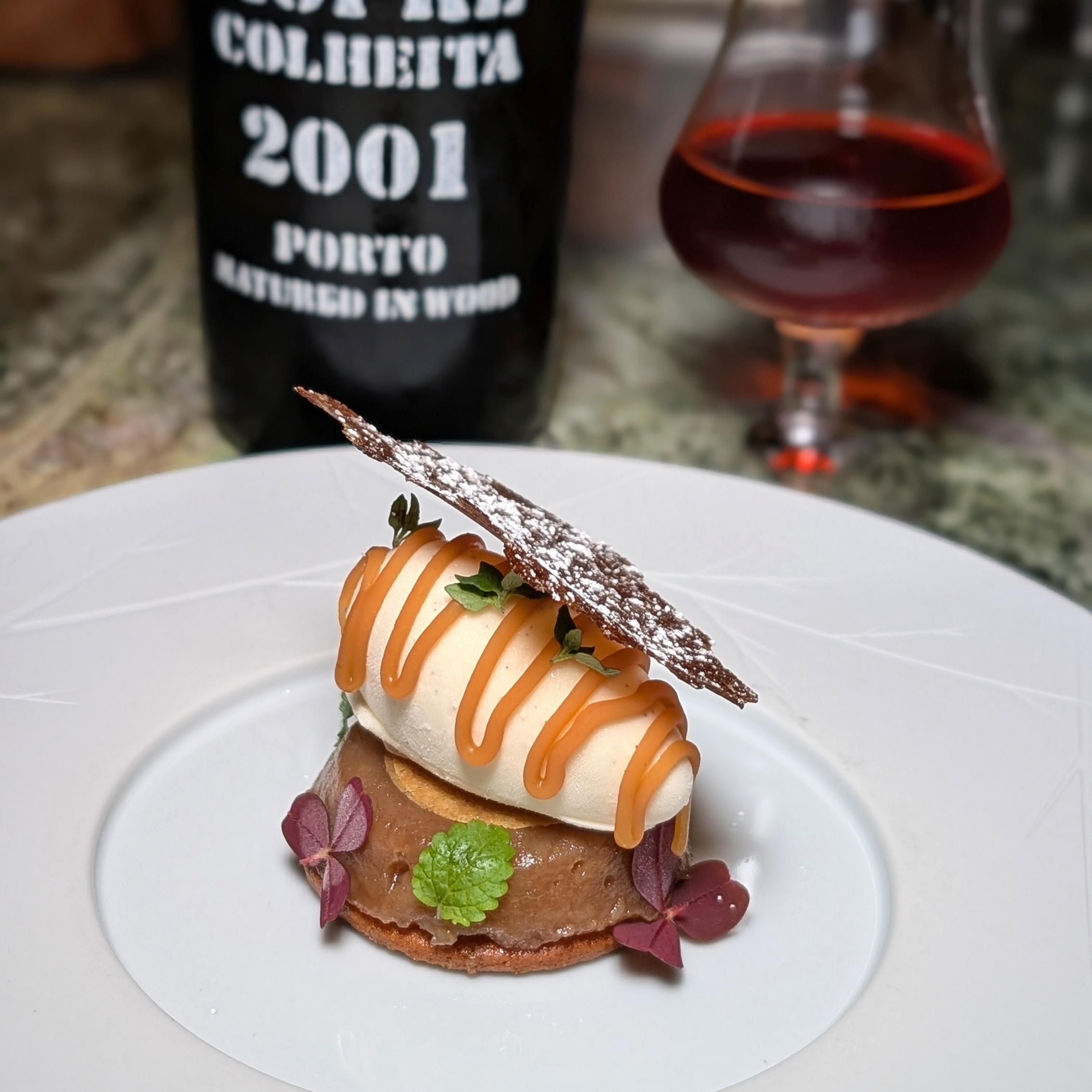 Mandai Rainforest Resort by Banyan Tree Forage Granny Smith Apple